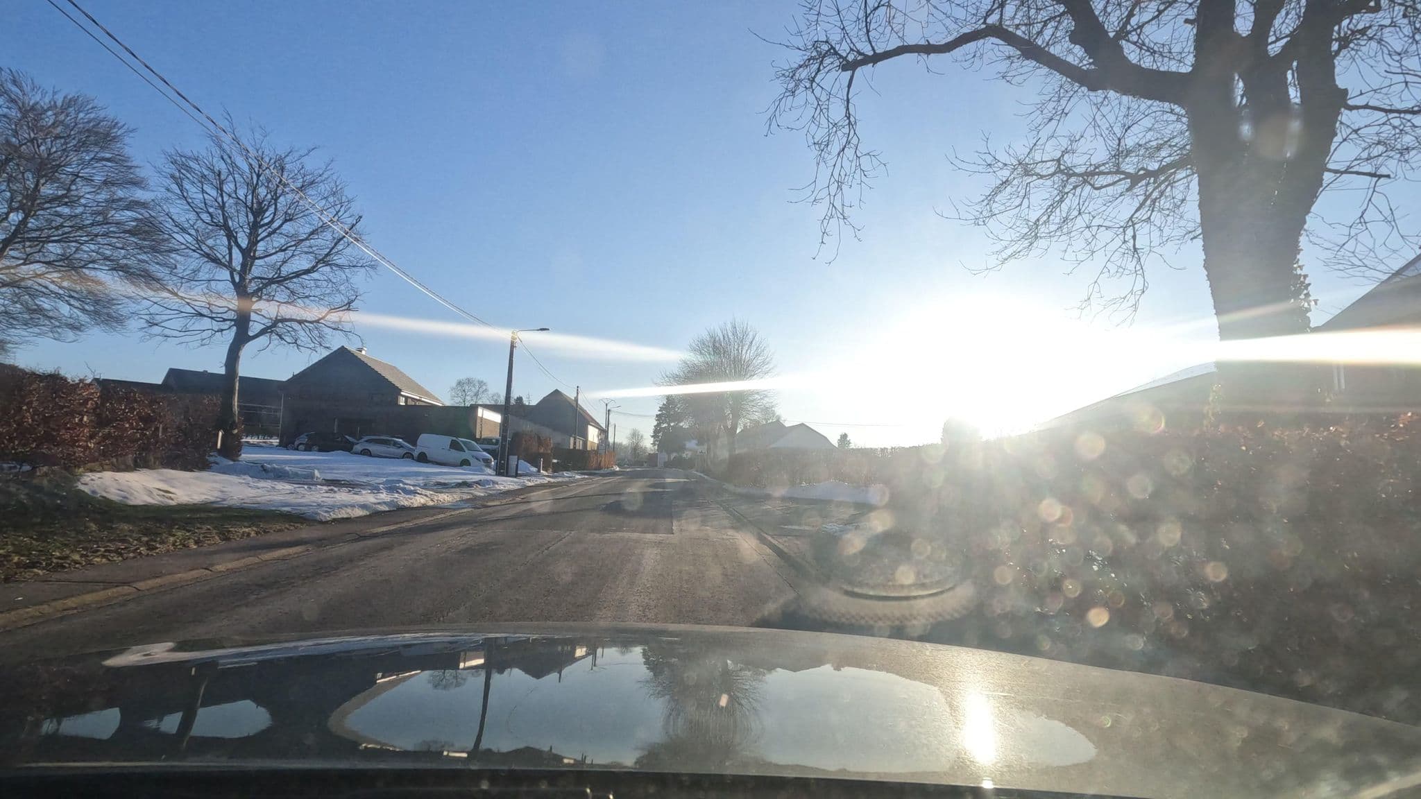 Street view near Triangle D'or, Rocherath — © vinisa (CC BY-SA · Mapillary)