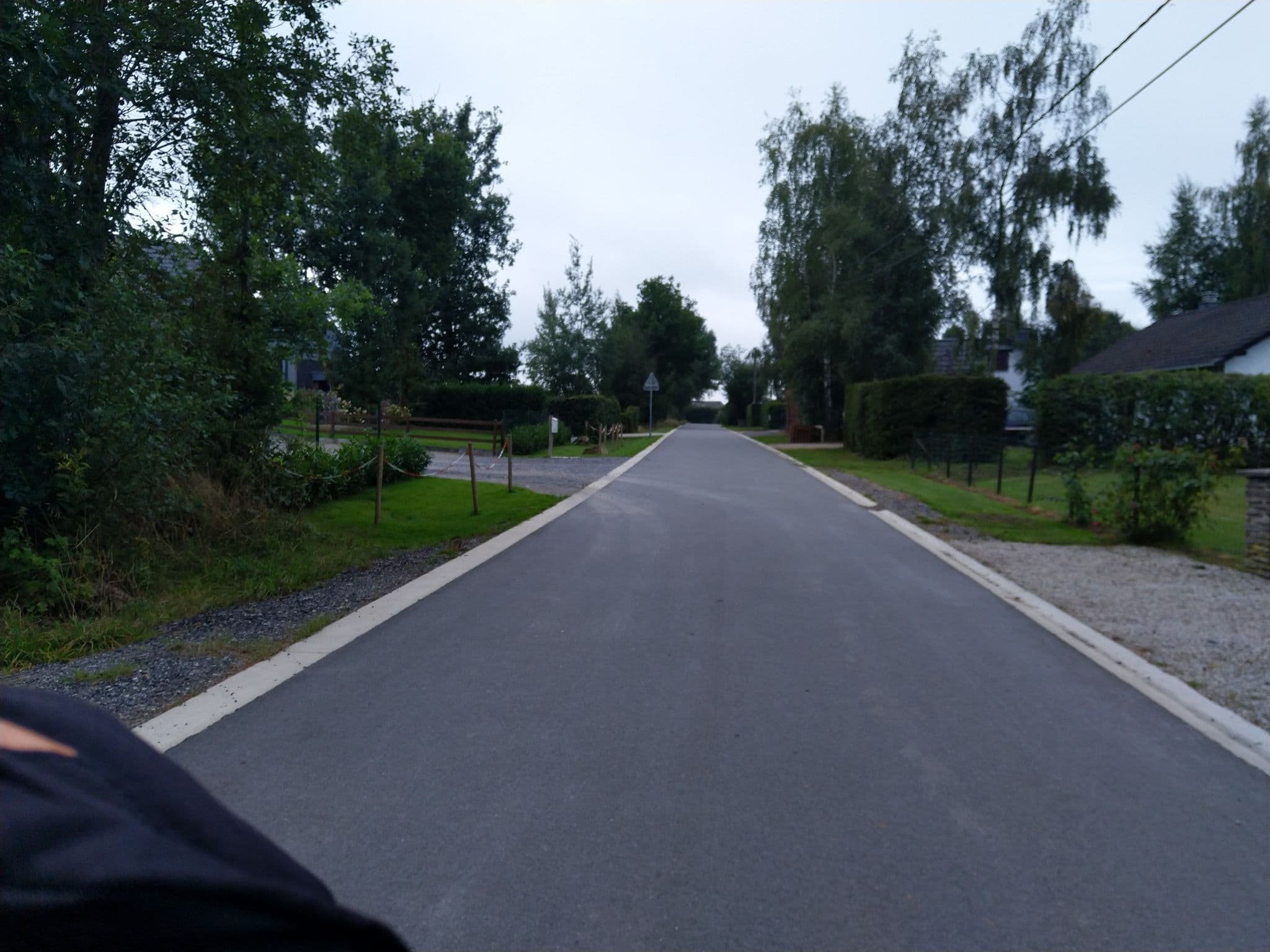 Street view near La Planeréces, Bévercé — © padididejurbise (CC BY-SA · Mapillary)