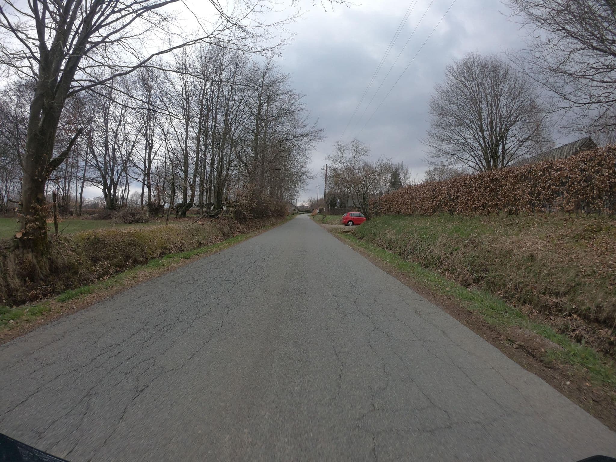 Street view near La Rosace, Robertville — © bartjakob1 (CC BY-SA · Mapillary)
