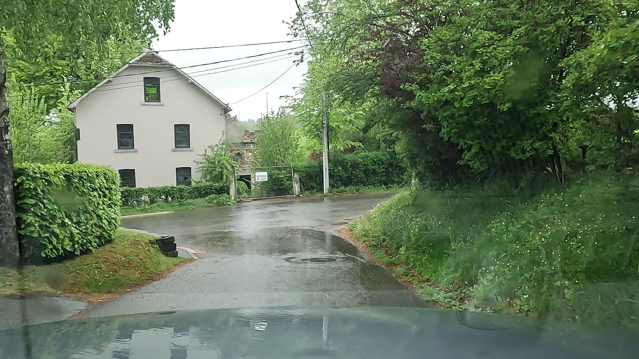 Street view near vakantiehuis waimes, Waimes — © vinisa (CC BY-SA · Mapillary)