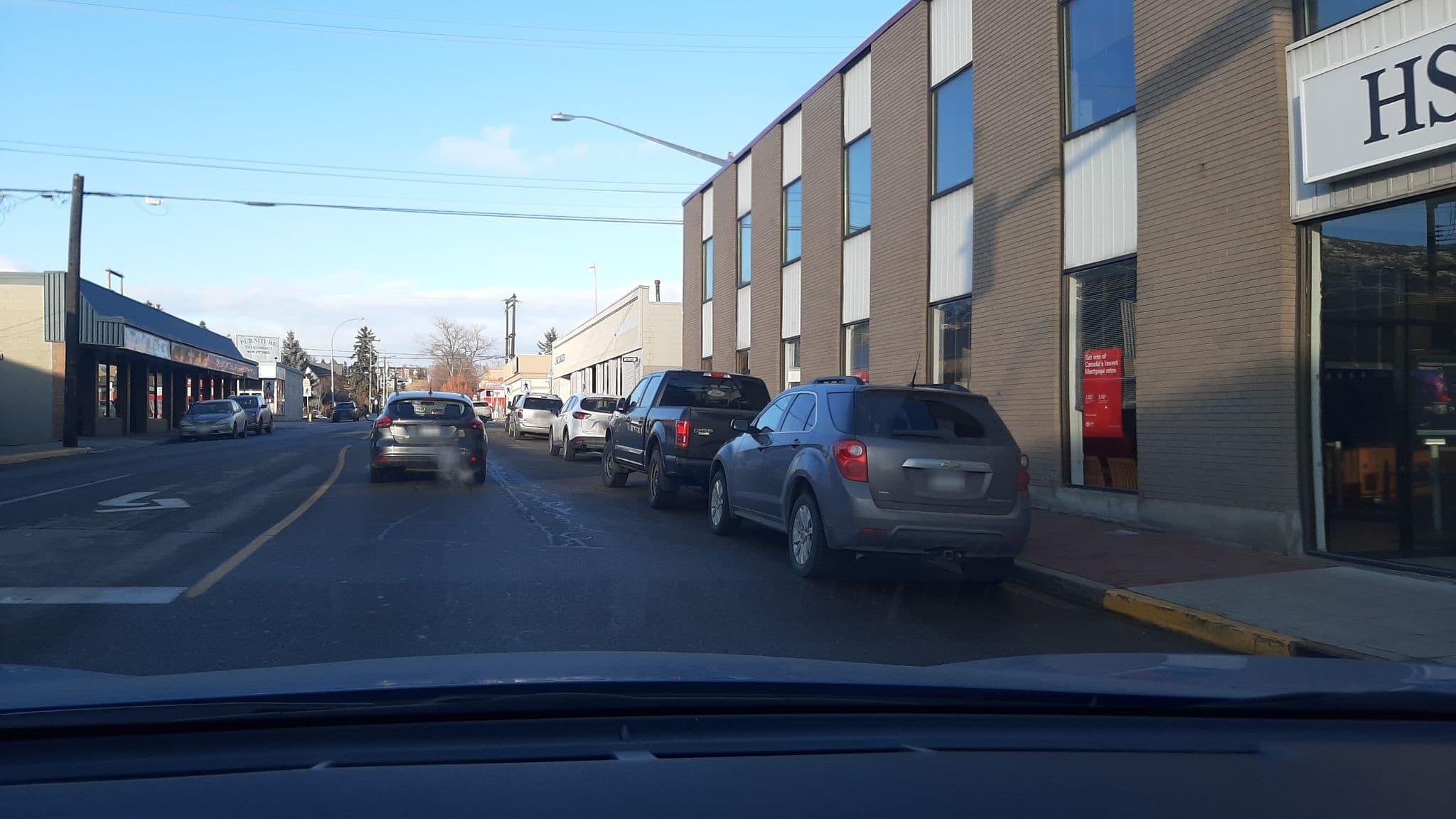 Street view near Vernon Hostel, Vernon — © covmap (CC BY-SA · Mapillary)