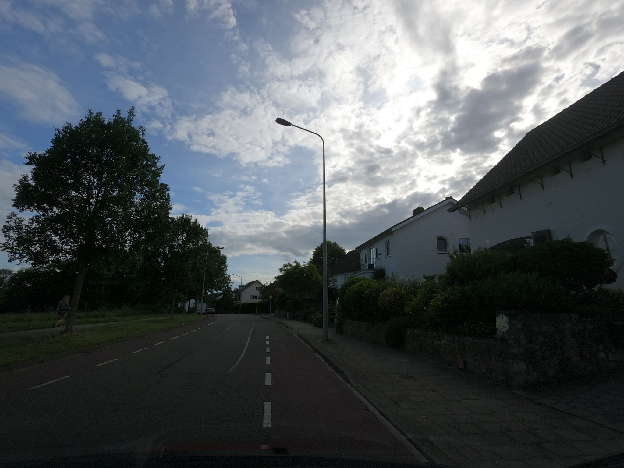Street view near Bed & Breakfast Ellen, Biesland — © filipc (CC BY-SA · Mapillary)
