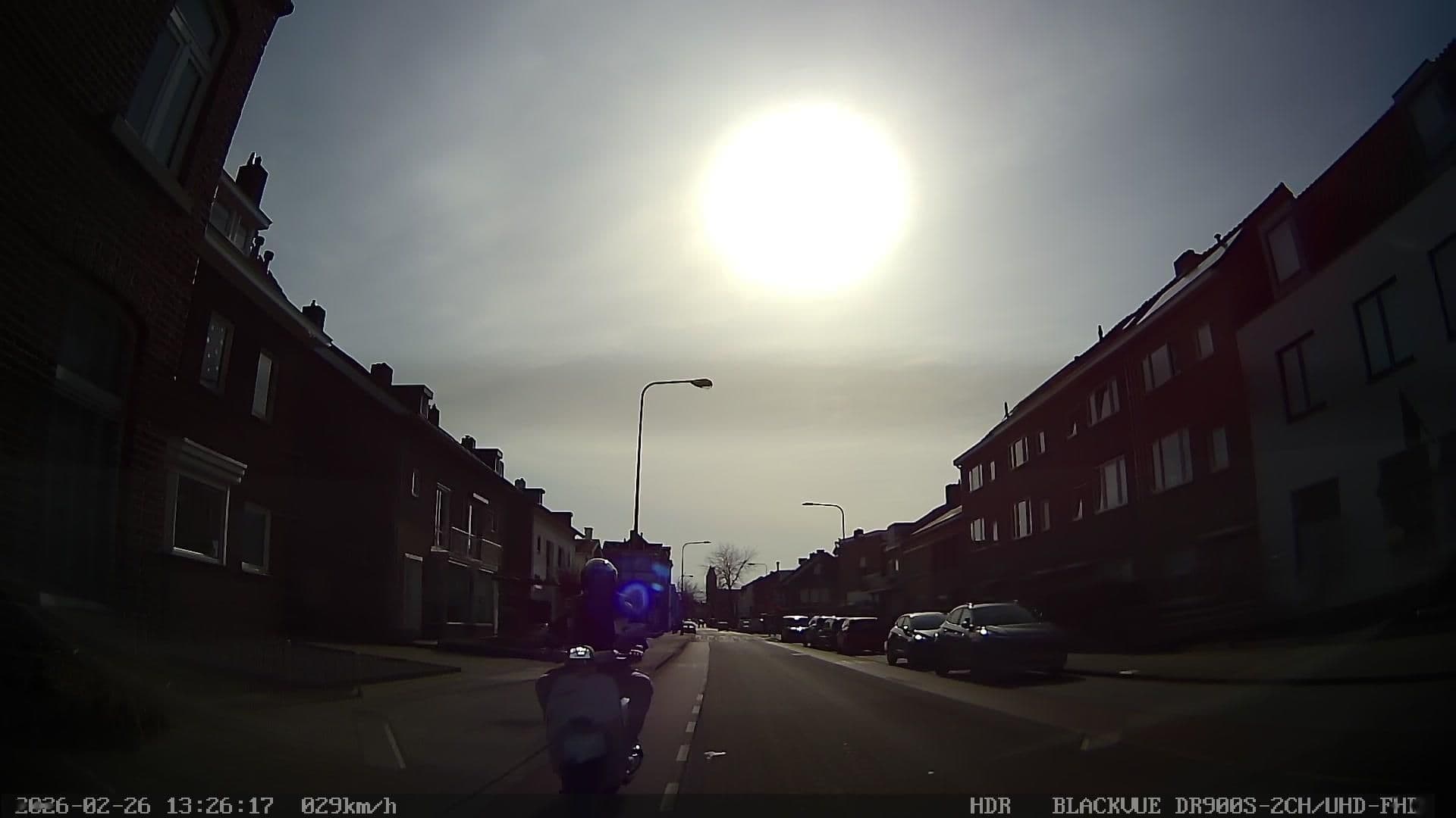 Street view near B&B Joke De Groot, Scharn — © madel (CC BY-SA · Mapillary)
