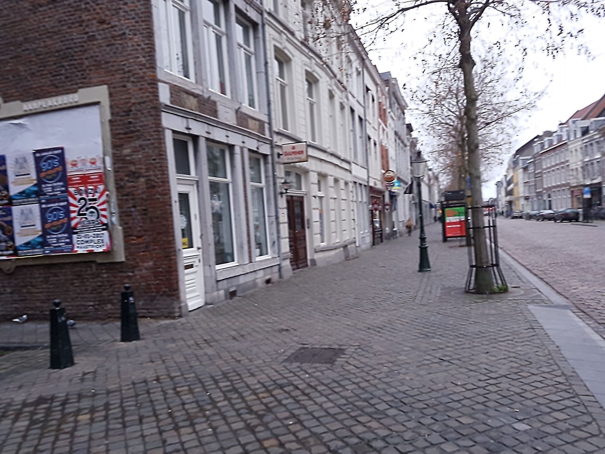 Street view near Hotel Holla, Maastricht — © it_s_so_funny (CC BY-SA · Mapillary)