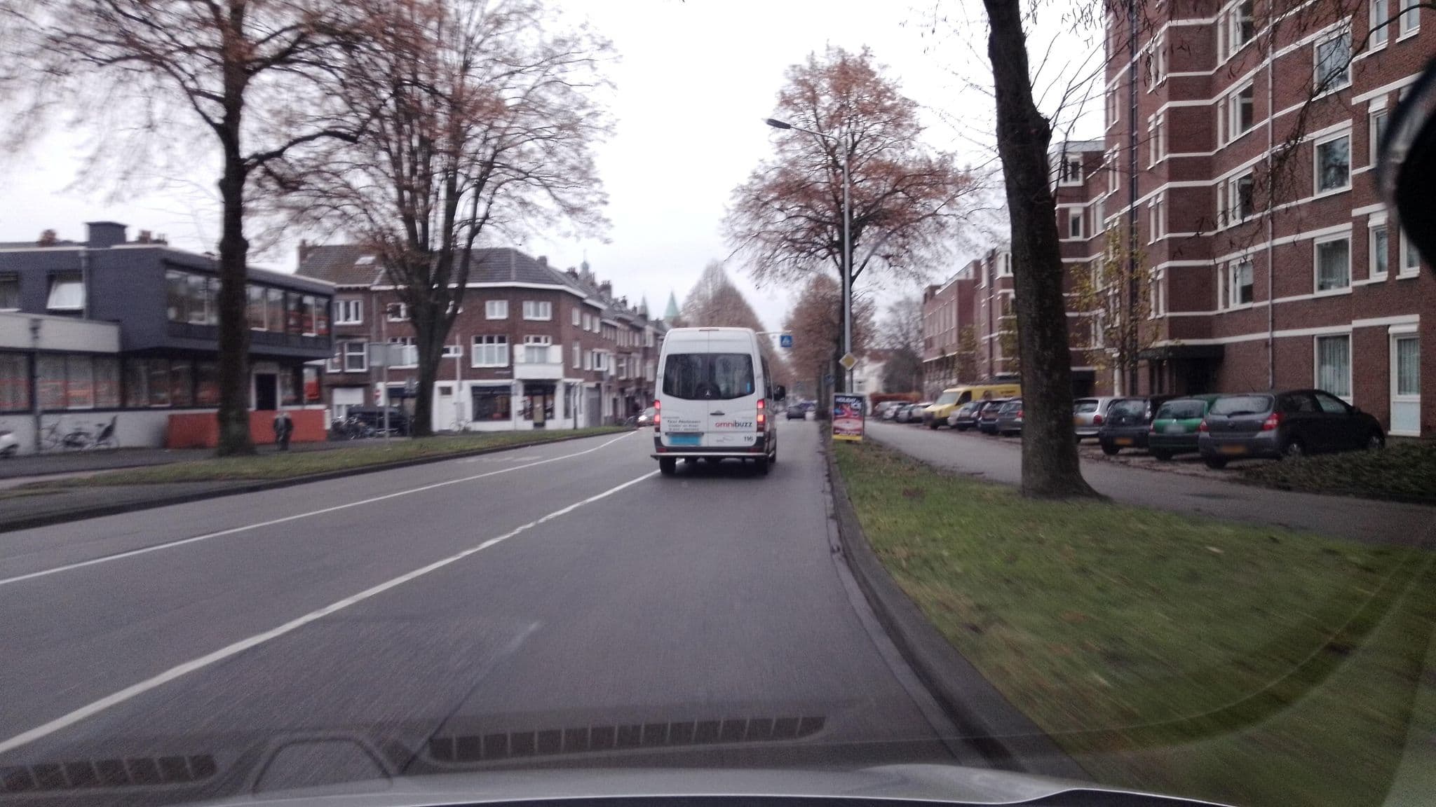 Street view near Airb&B Annelie, Biesland — © joopjrvdl (CC BY-SA · Mapillary)