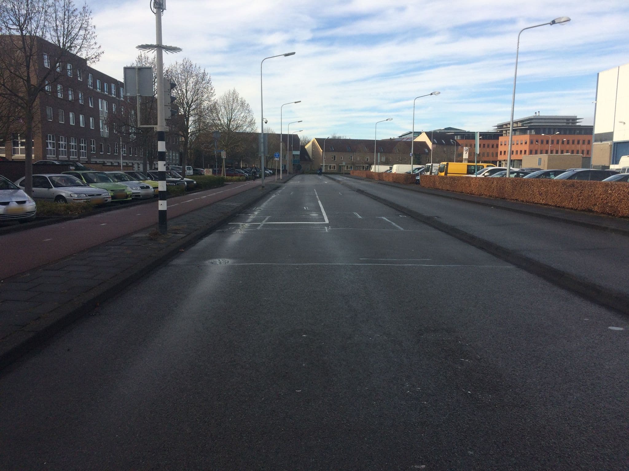 Street view near Familie Accomodatie AZM - Aubeldomein, Heugem — © fabes (CC BY-SA · Mapillary)