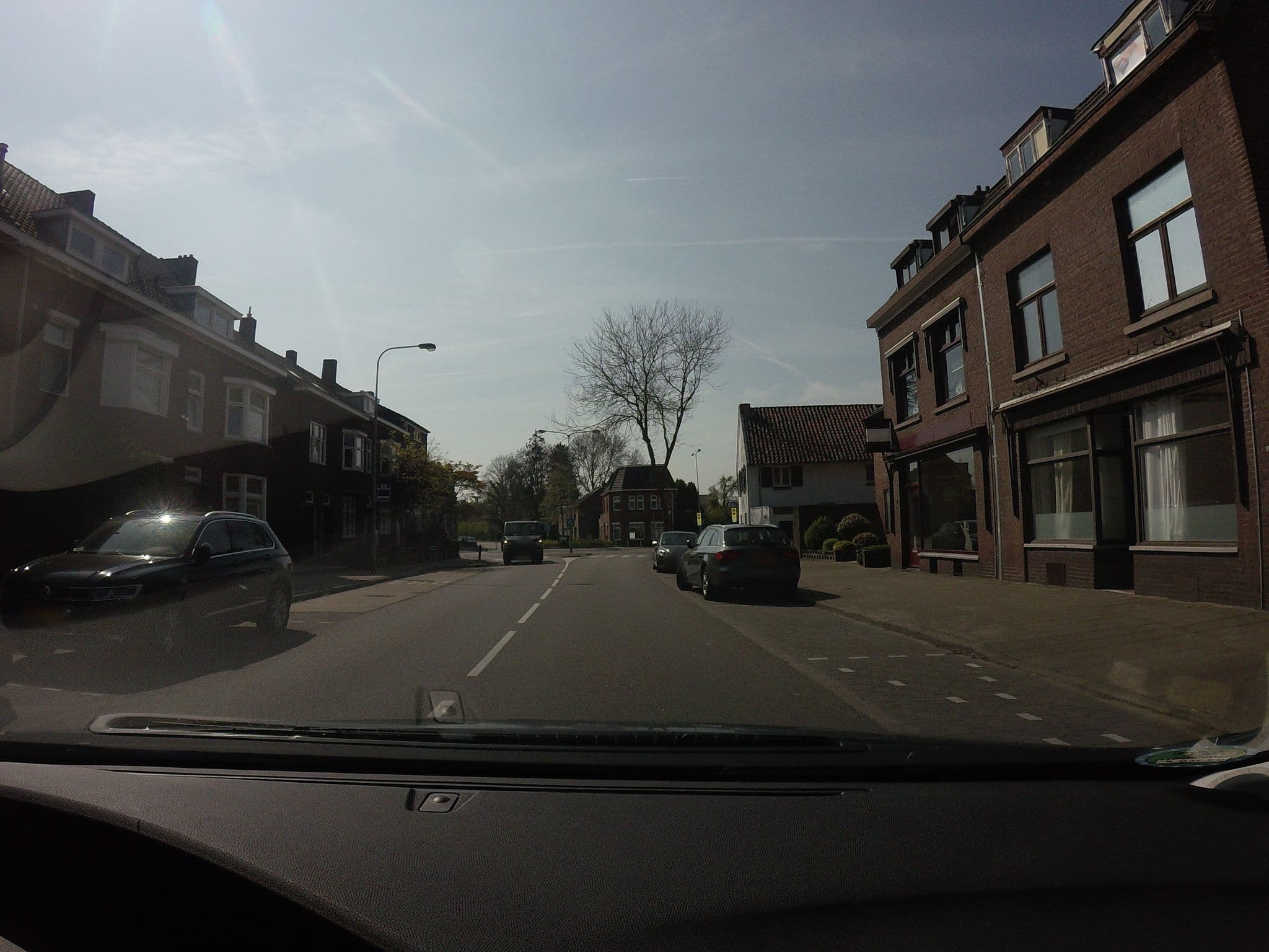 Street view near La Cour, Heer — © madel (CC BY-SA · Mapillary)