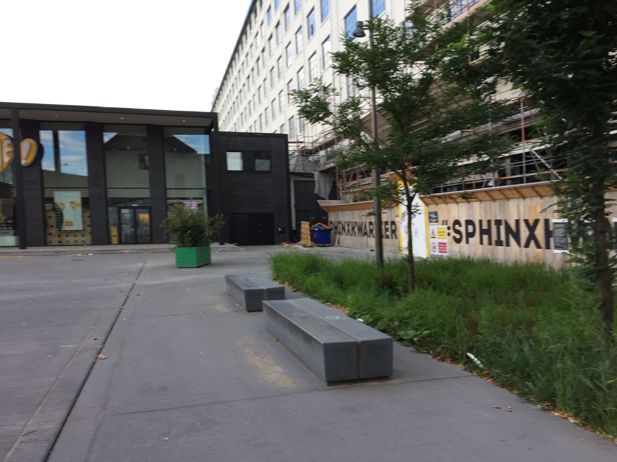 Street view near The Student Hotel Maastricht, Maastricht — © it_s_so_funny (CC BY-SA · Mapillary)