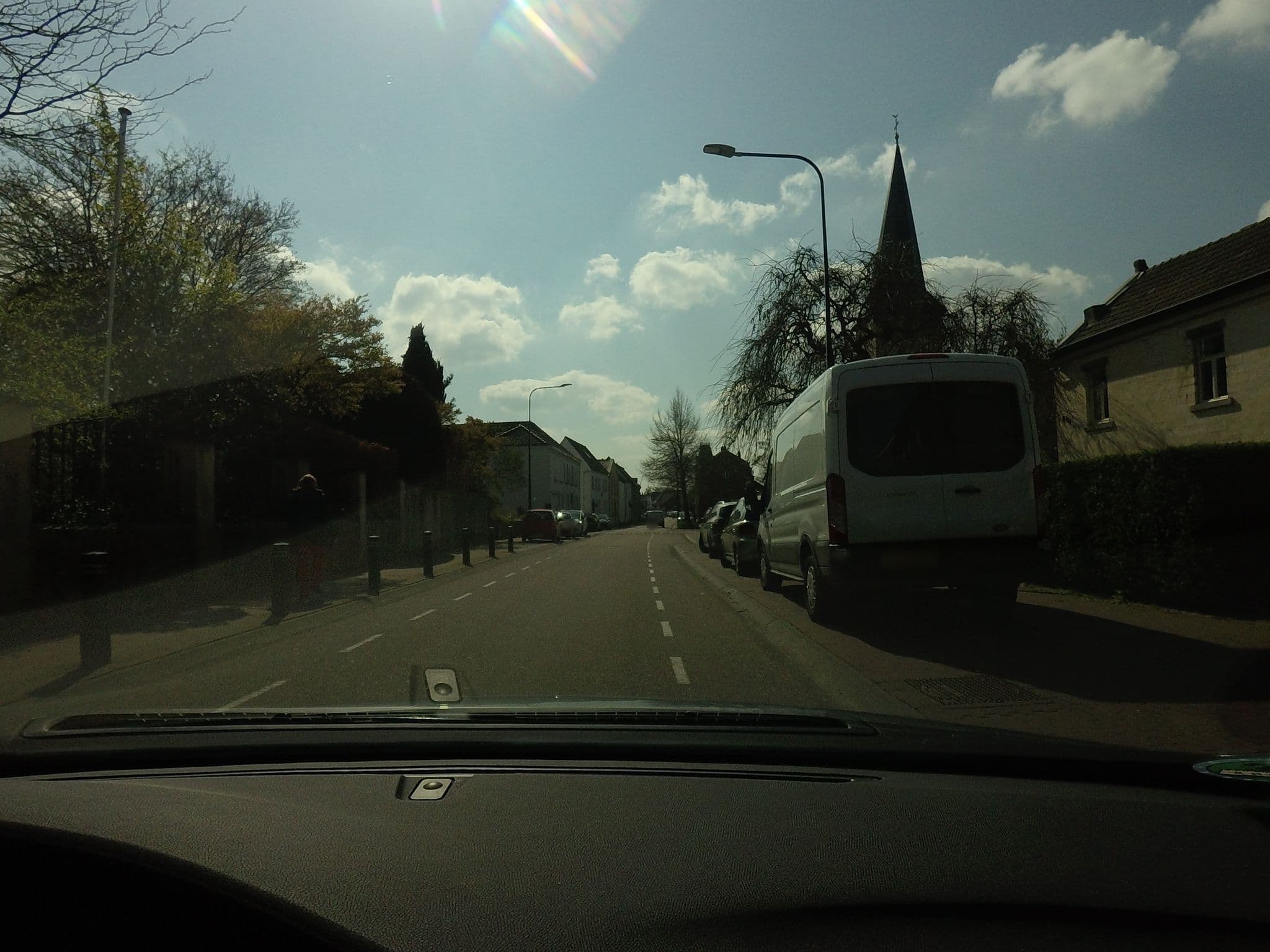 Street view near B&B Bonjour, Gronsveld — © madel (CC BY-SA · Mapillary)