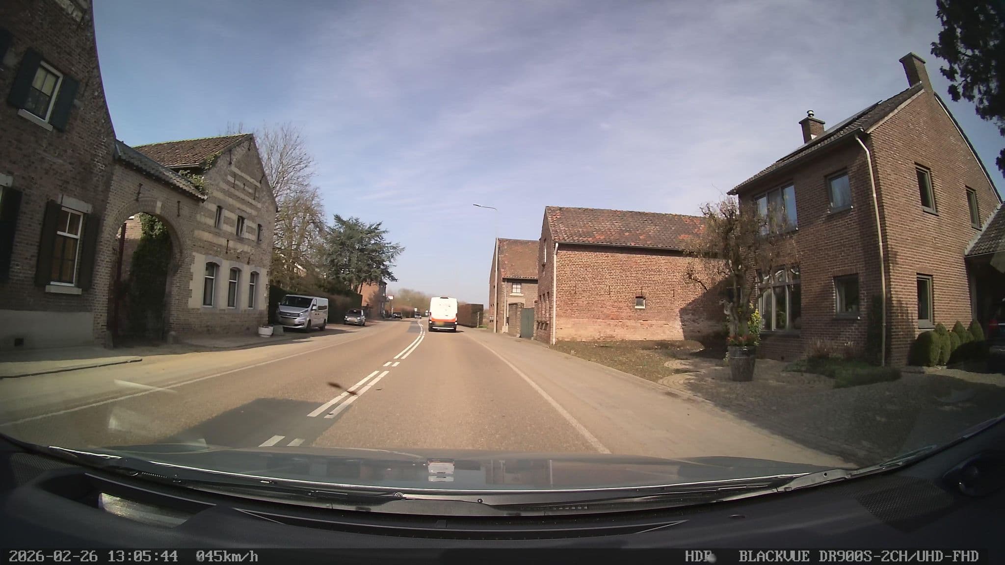 Street view near Catharinahoeve, Eijsden — © madel (CC BY-SA · Mapillary)