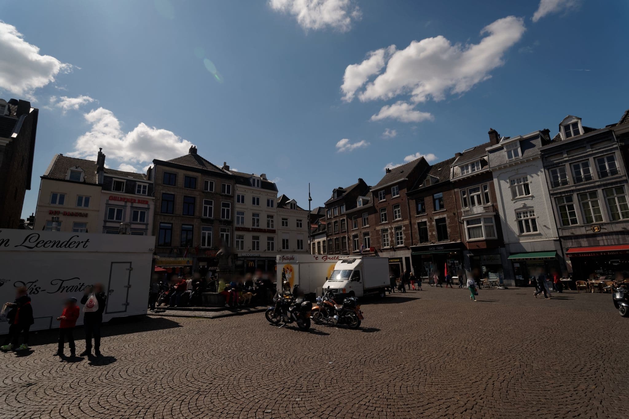 Street view near Bon Aparte, Hotel, Maastricht — © txllxt (CC BY-SA · Mapillary)