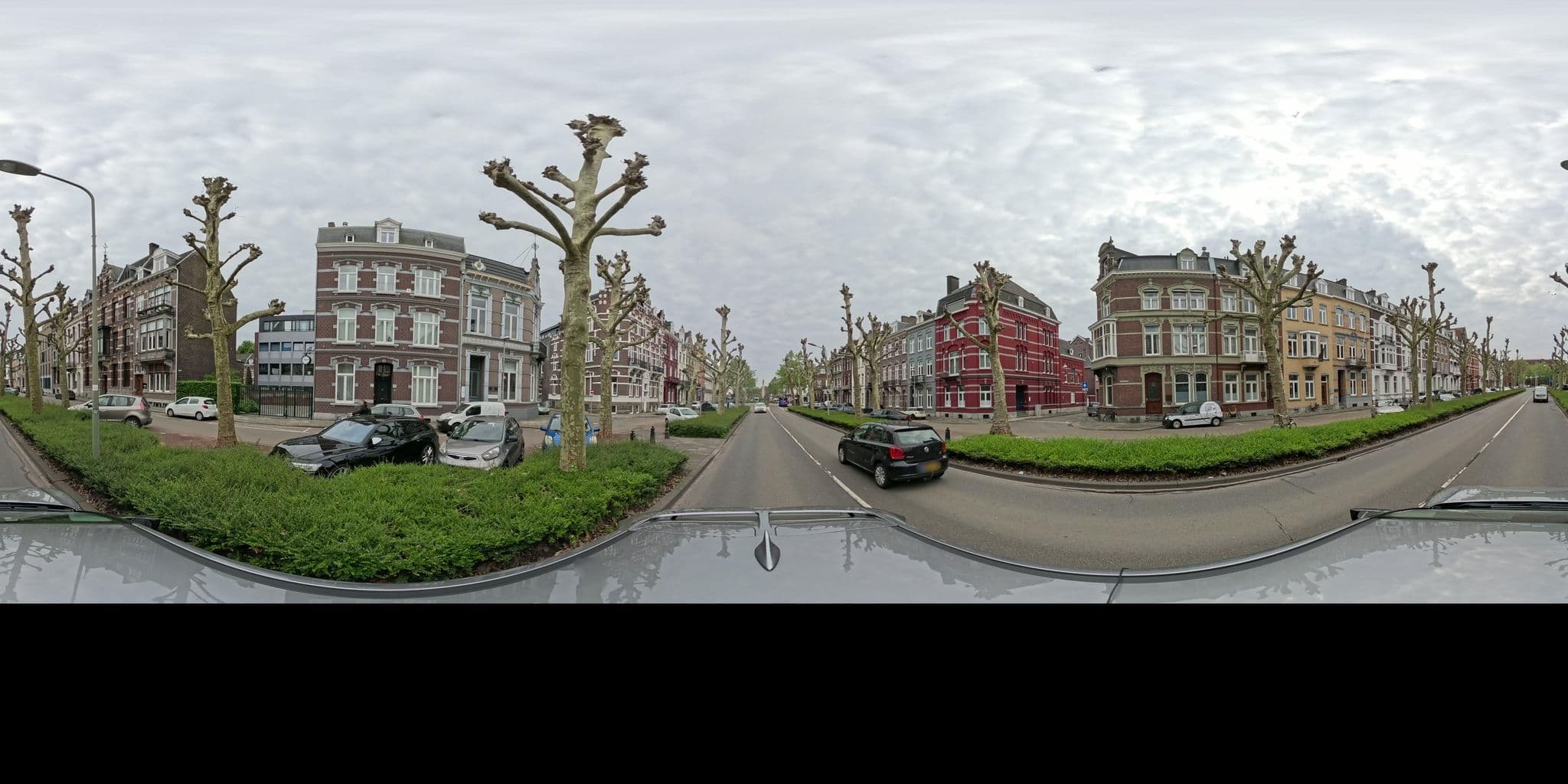Street view near 2beHotel Kind of Blue, Maastricht — © thewizard (CC BY-SA · Mapillary)