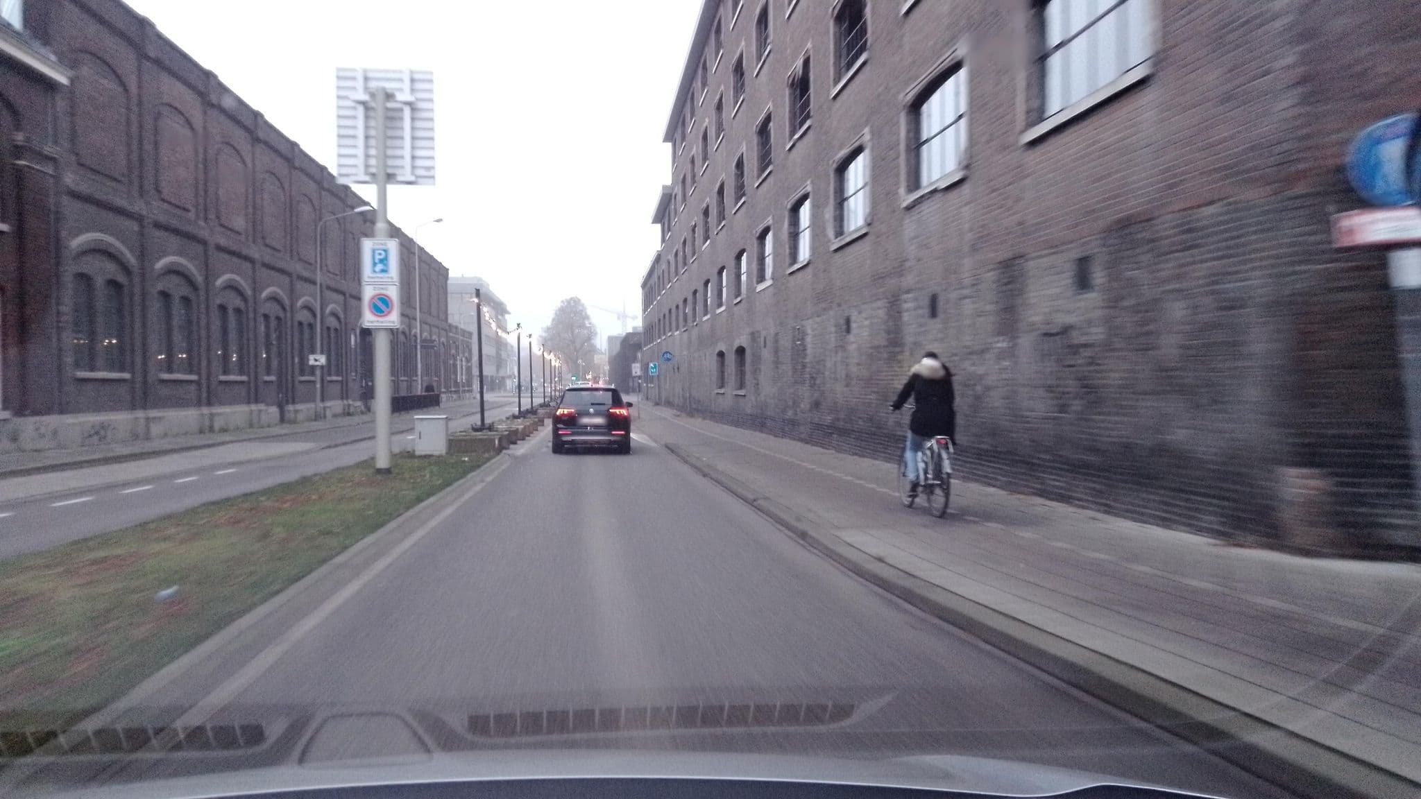 Street view near De Ossekop, Maastricht — © joopjrvdl (CC BY-SA · Mapillary)