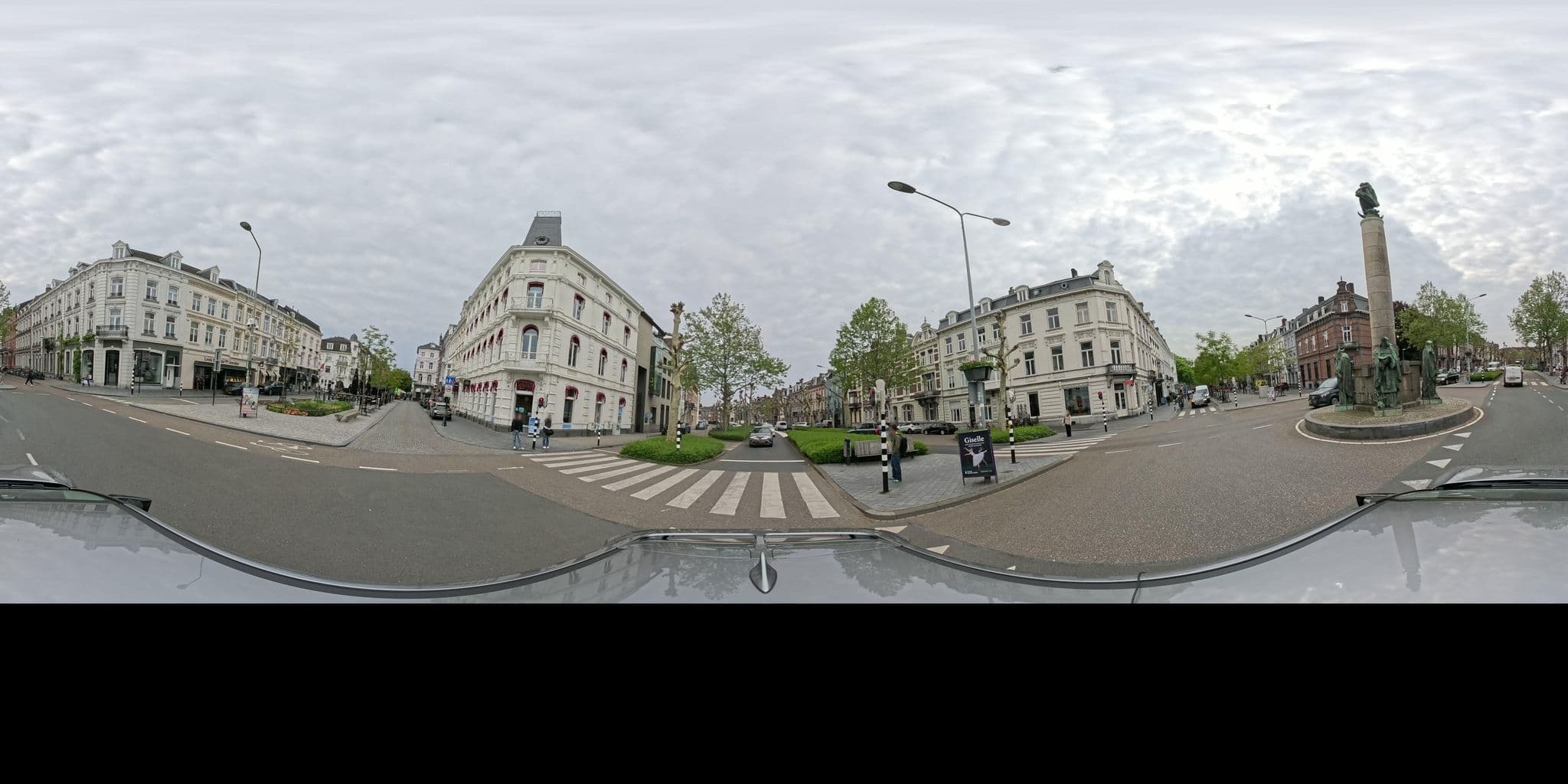 Street view near TUI Reizen, Maastricht — © thewizard (CC BY-SA · Mapillary)