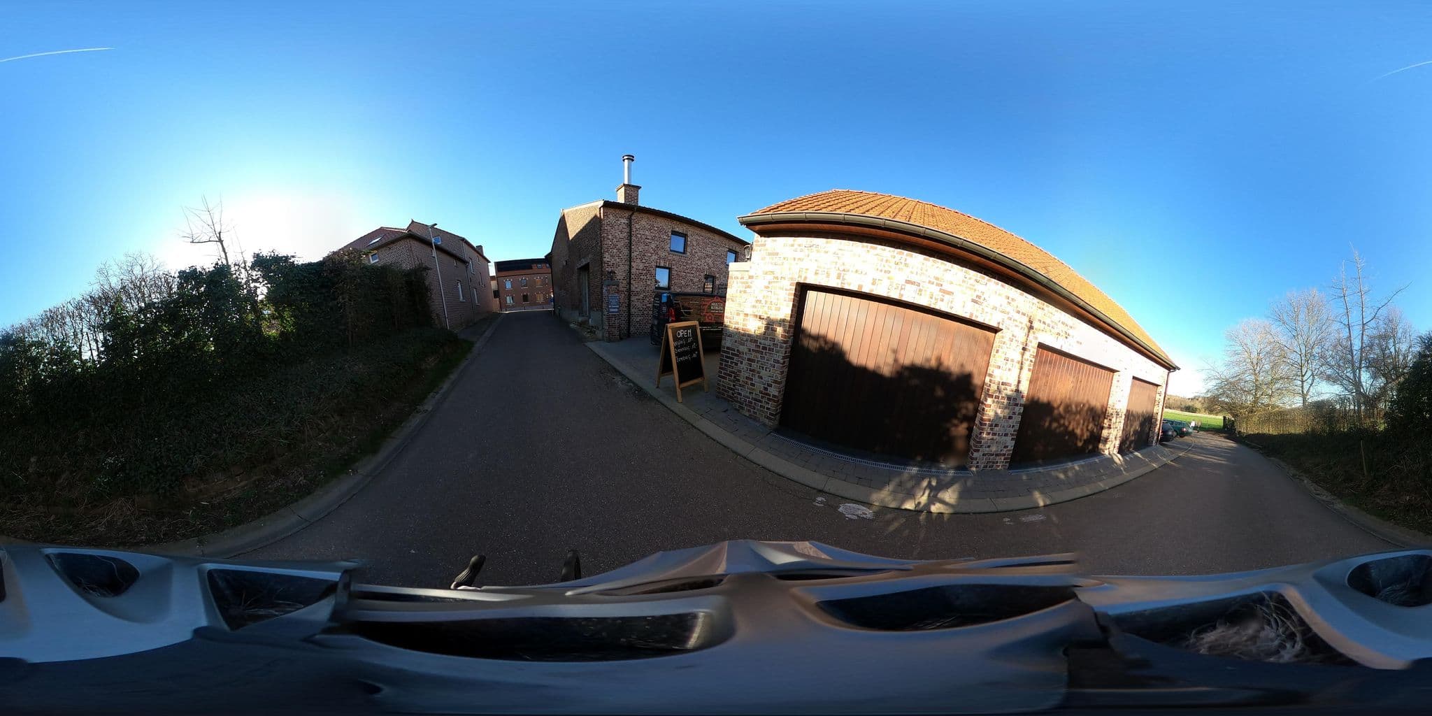 Street view near De Tommen, Wolder — © Eebie (CC BY-SA · Mapillary)