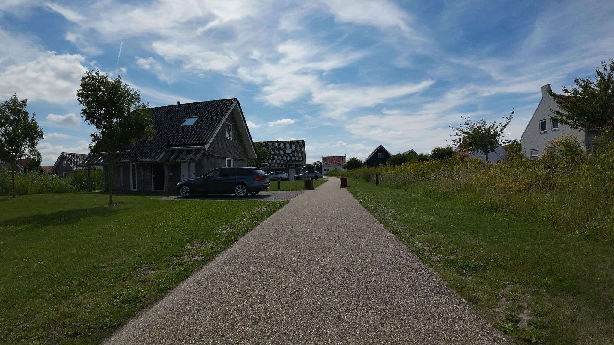 Street view near Huisje 211, Oostburg — © teddy73 (CC BY-SA · Mapillary)