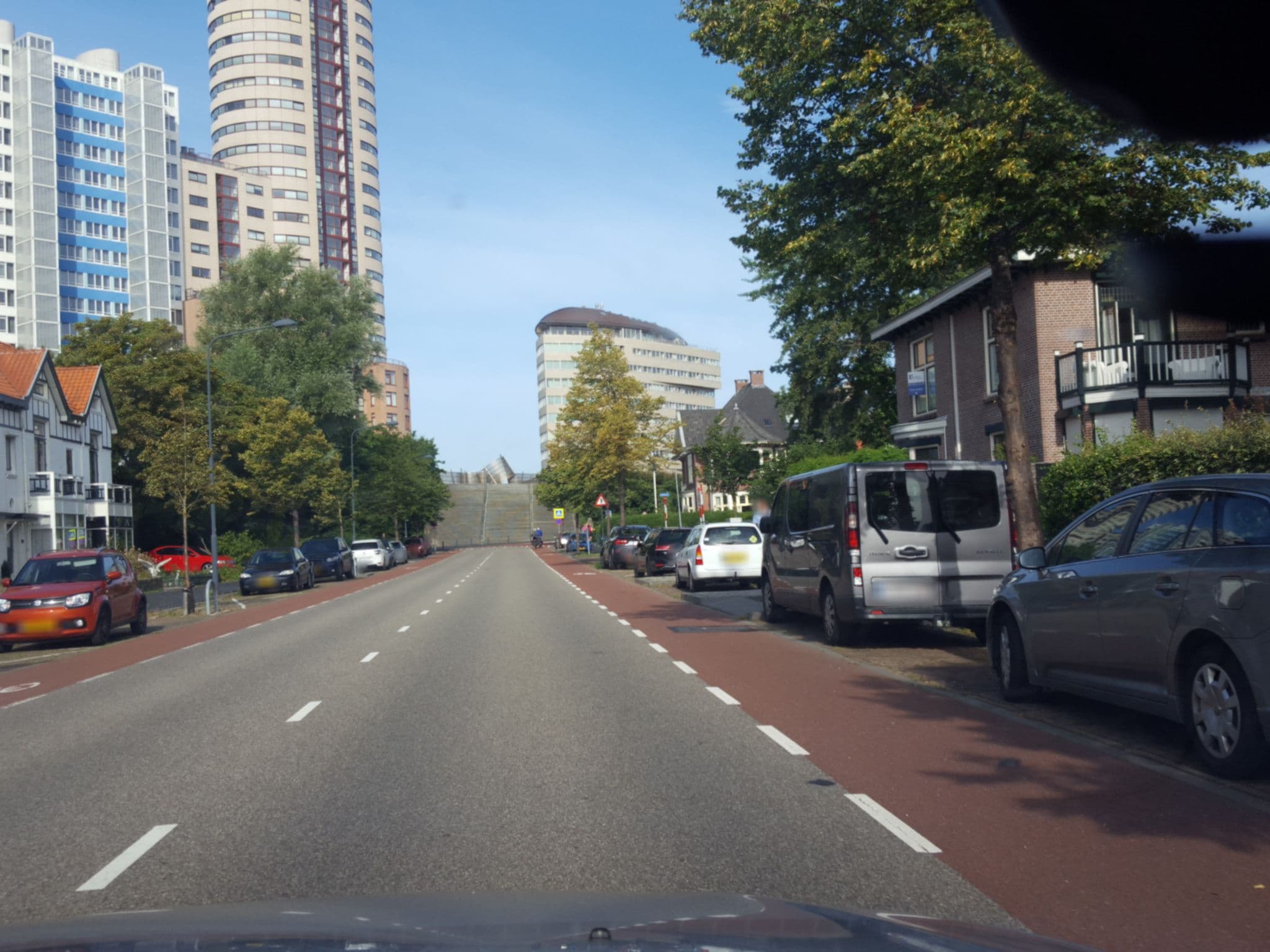 Street view near b&b het strandhuis, Vlissingen — © boonieoetgelaen (CC BY-SA · Mapillary)