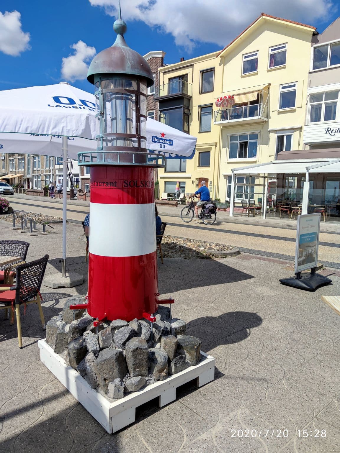 Street view near Hotel-Café-Restaurant Solskin, Vlissingen — © km2bp (CC BY-SA · Mapillary)
