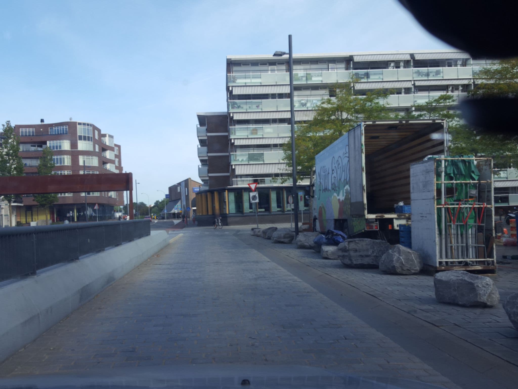Street view near Bed By The Sea, Vlissingen — © boonieoetgelaen (CC BY-SA · Mapillary)