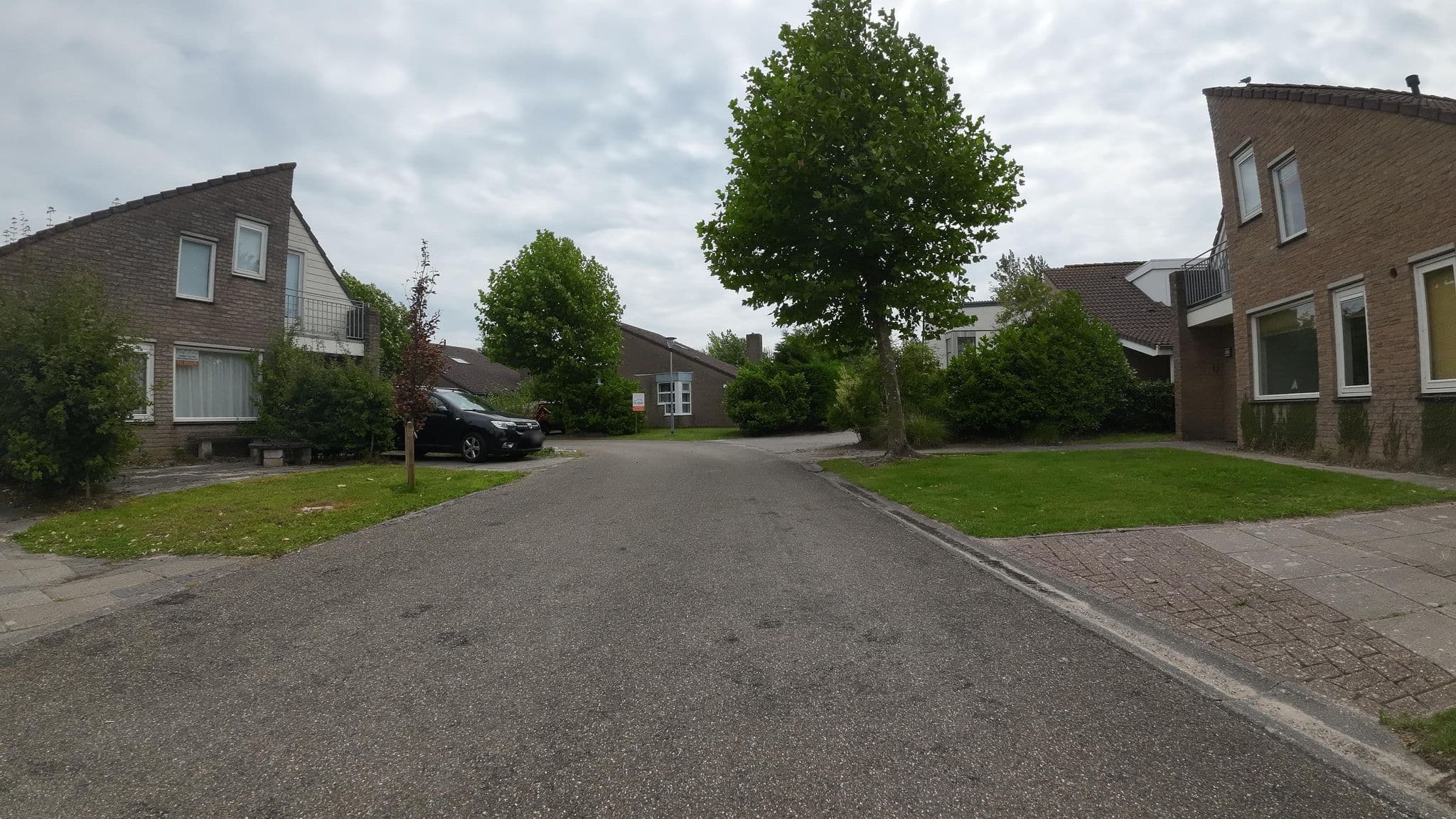 Street view near Vakantie Huisje, Oostburg — © teddy73 (CC BY-SA · Mapillary)