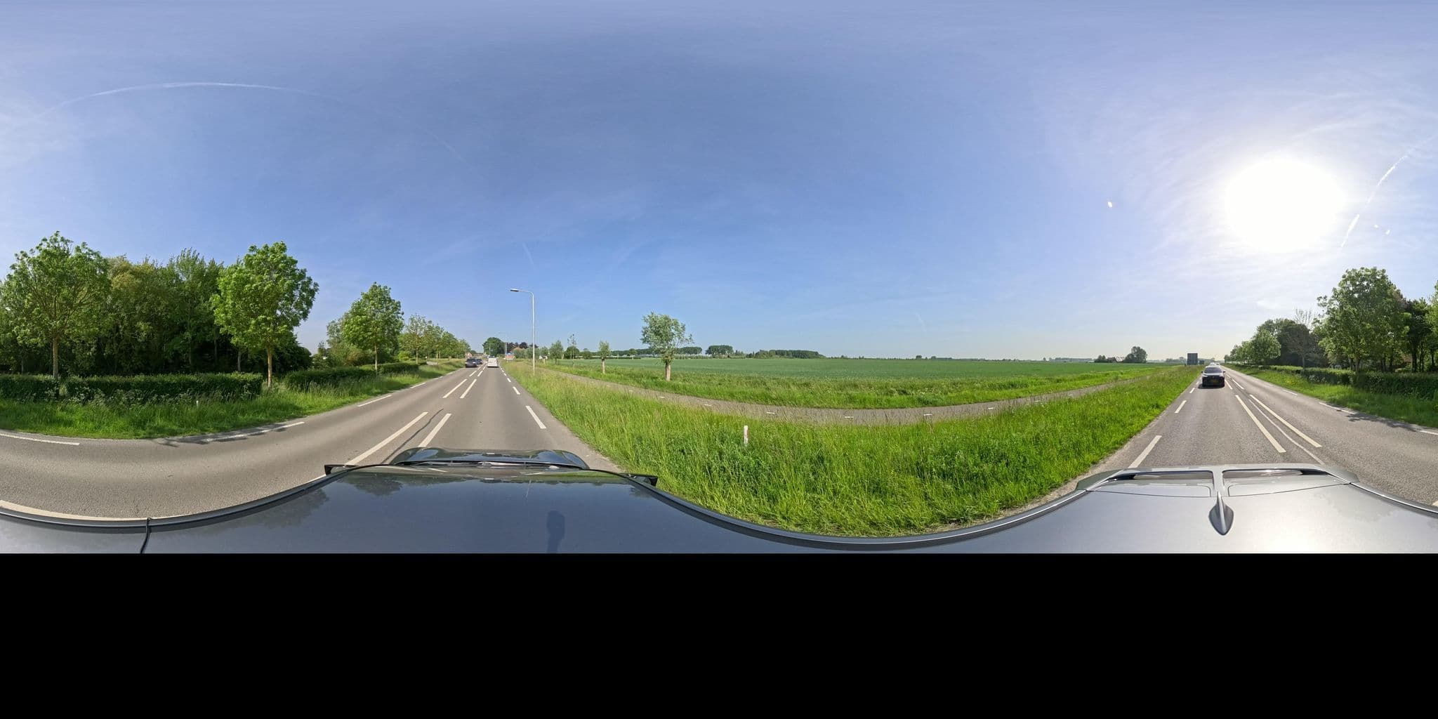 Street view near Veldzicht, Breskens — © thewizard (CC BY-SA · Mapillary)