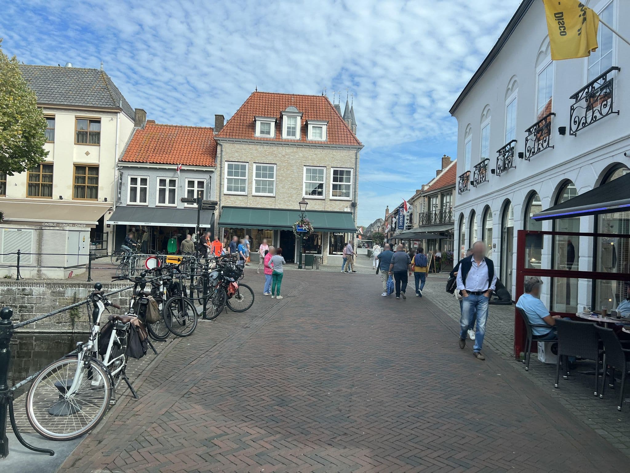 Street view near Rivers, Sluis — © dashcam2 (CC BY-SA · Mapillary)
