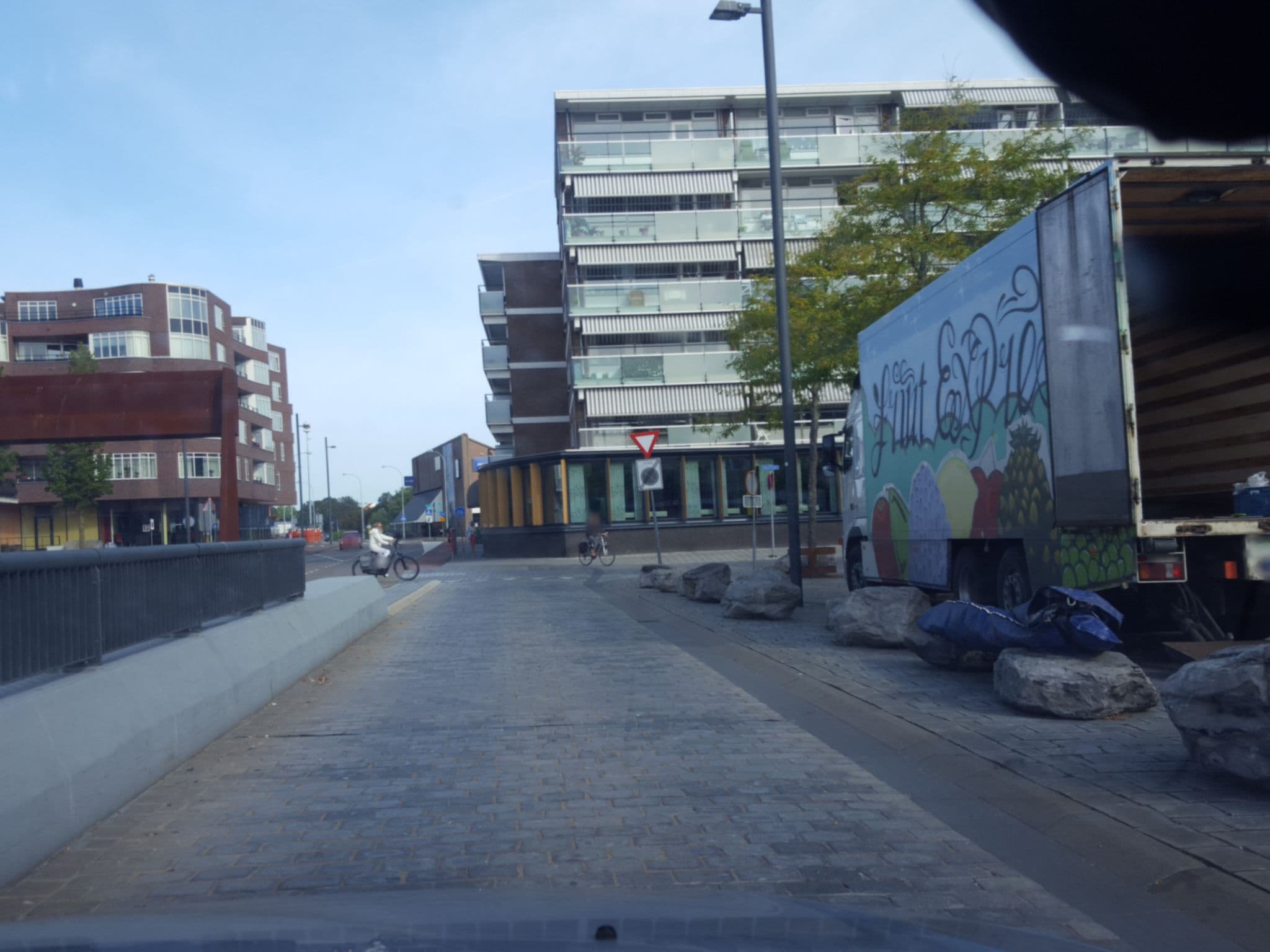 Street view near Villahotel Vlissingen, Vlissingen — © boonieoetgelaen (CC BY-SA · Mapillary)