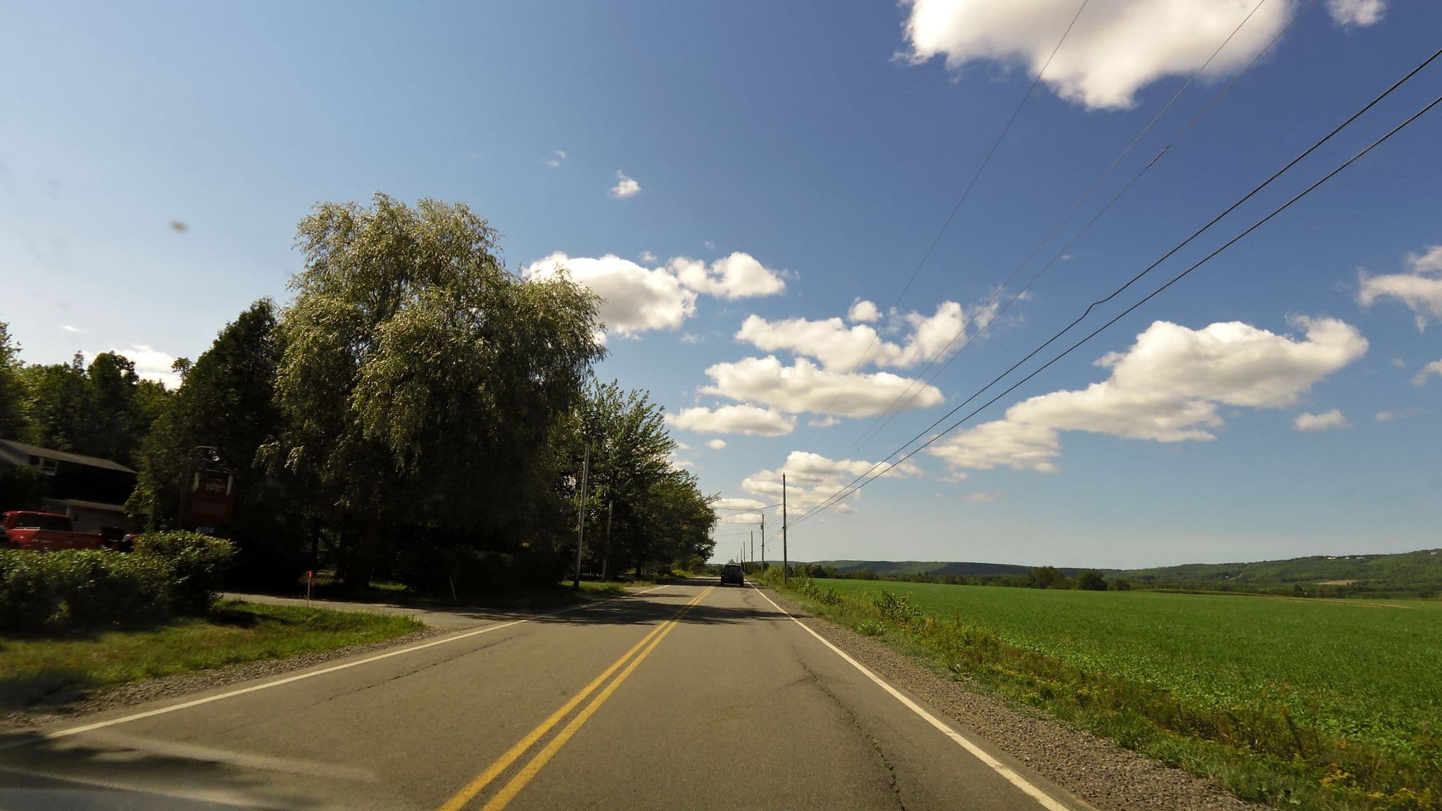 Street view near Browning's Bed & Breakfast, Centreville — © bootprint (CC BY-SA · Mapillary)