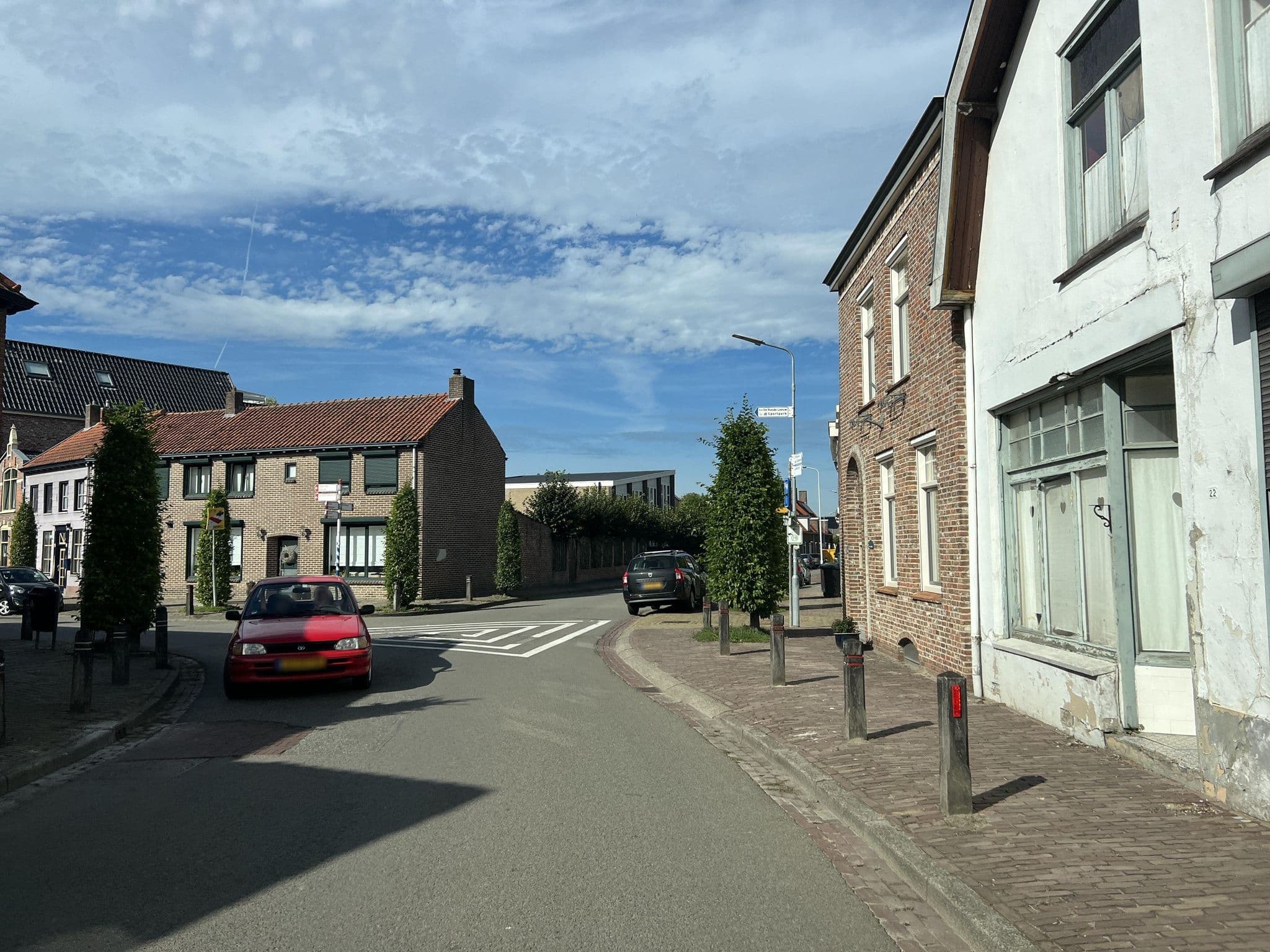 Street view near Casa Portiera, Aardenburg — © dashcam2 (CC BY-SA · Mapillary)