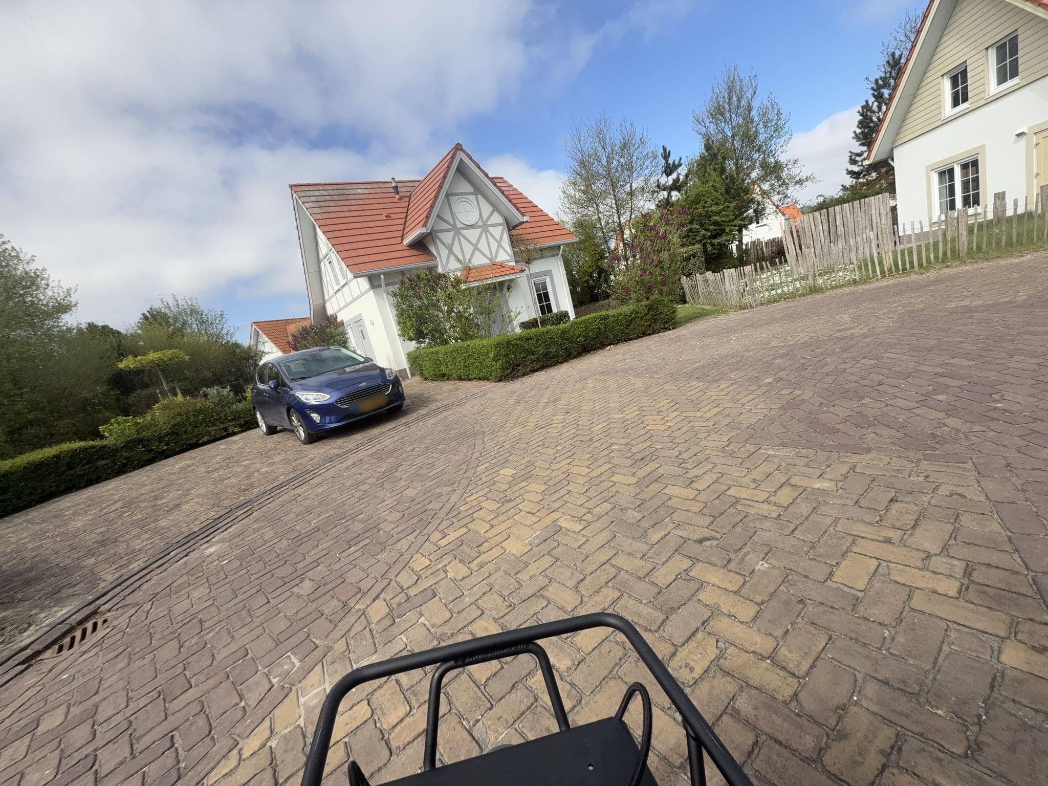 Street view near Duinzand 14, Sluis — © ottor (CC BY-SA · Mapillary)