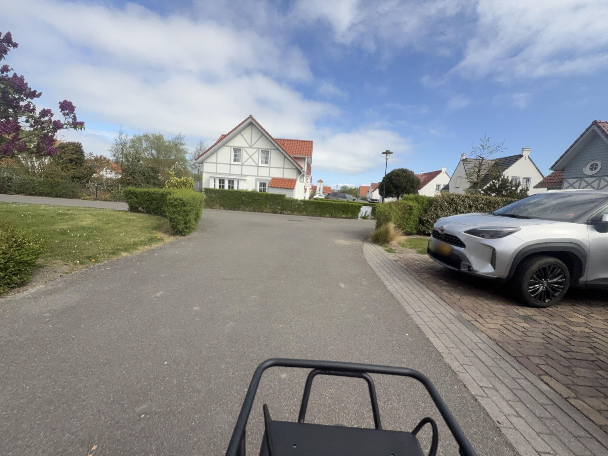Street view near Duinzand 10, Sluis — © ottor (CC BY-SA · Mapillary)
