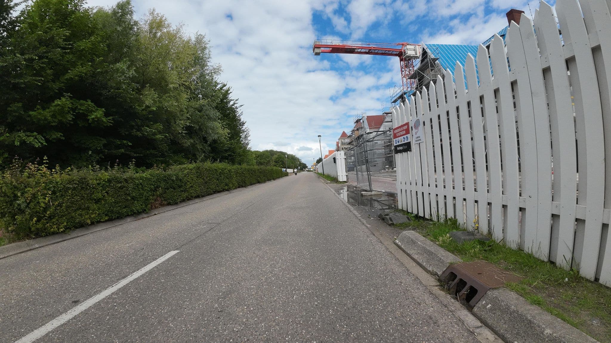 Street view near Immo Scaldis vakantiehuizen Cadzand, Sluis — © teddy73 (CC BY-SA · Mapillary)