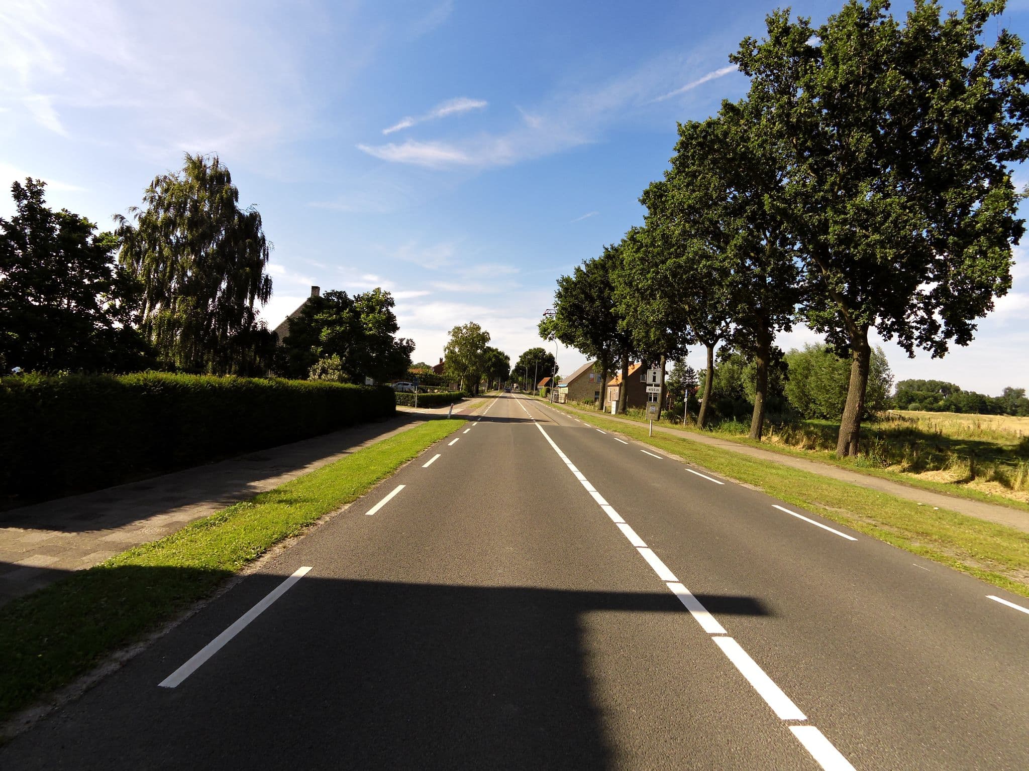 Street view near Charlie's House, Aardenburg — © zors1843 (CC BY-SA · Mapillary)