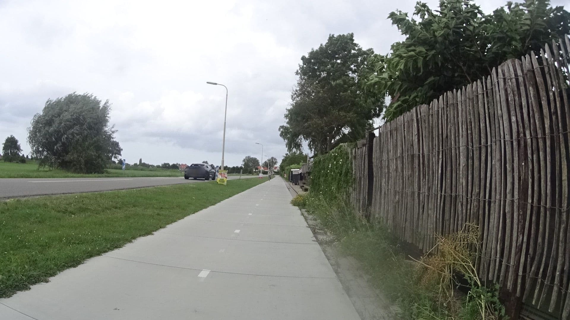 Street view near Dijkwoning, Sluis — © ramap (CC BY-SA · Mapillary)