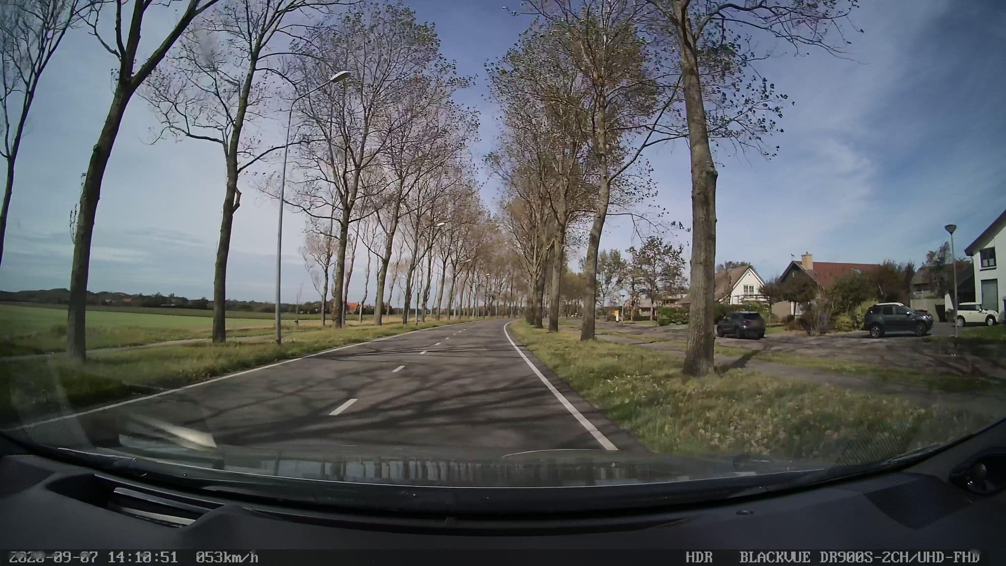 Street view near Sea la vie, Lammerenburg — © madel (CC BY-SA · Mapillary)