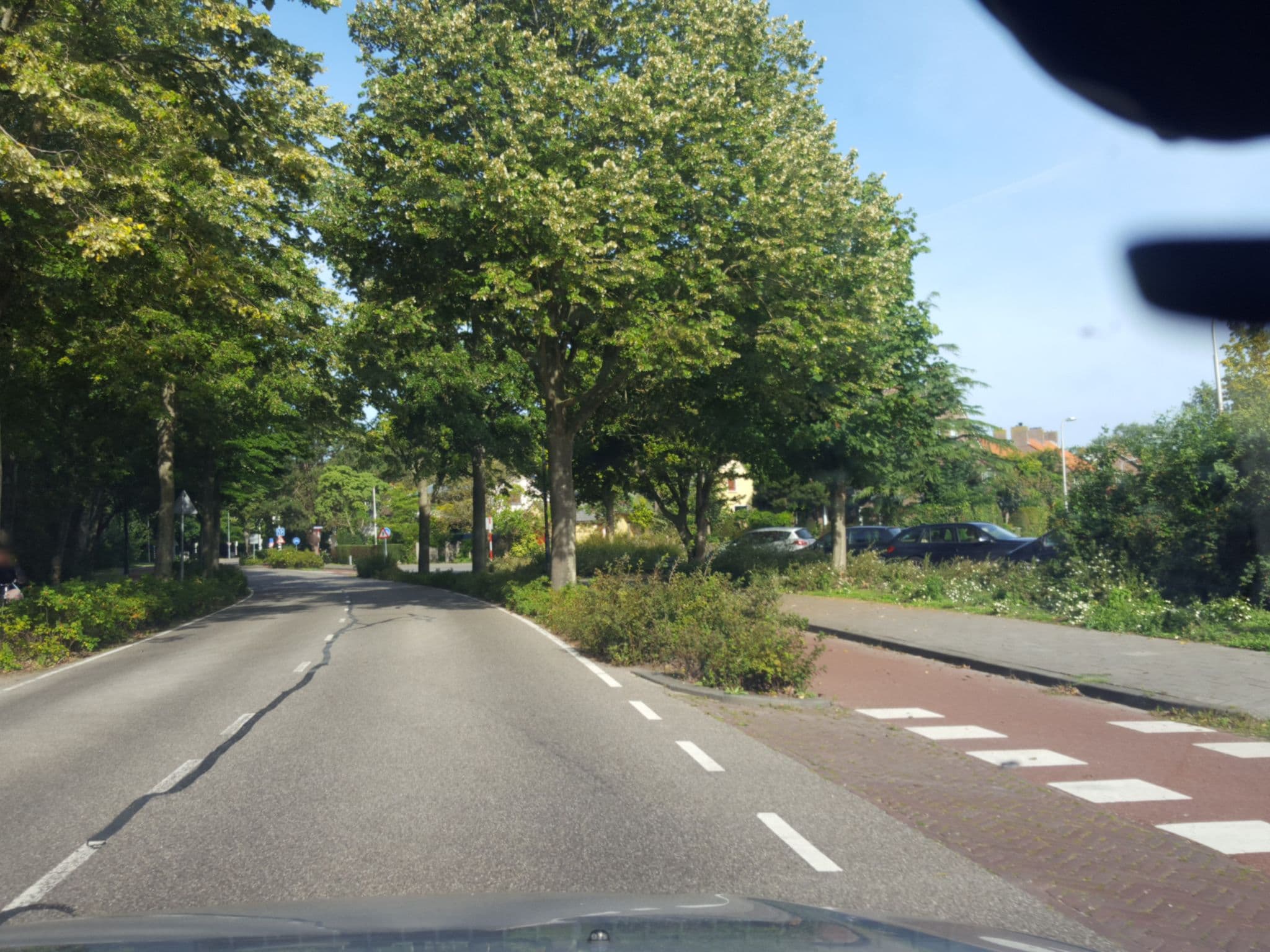Street view near B&B De Waeterjuffer, Vlissingen — © boonieoetgelaen (CC BY-SA · Mapillary)