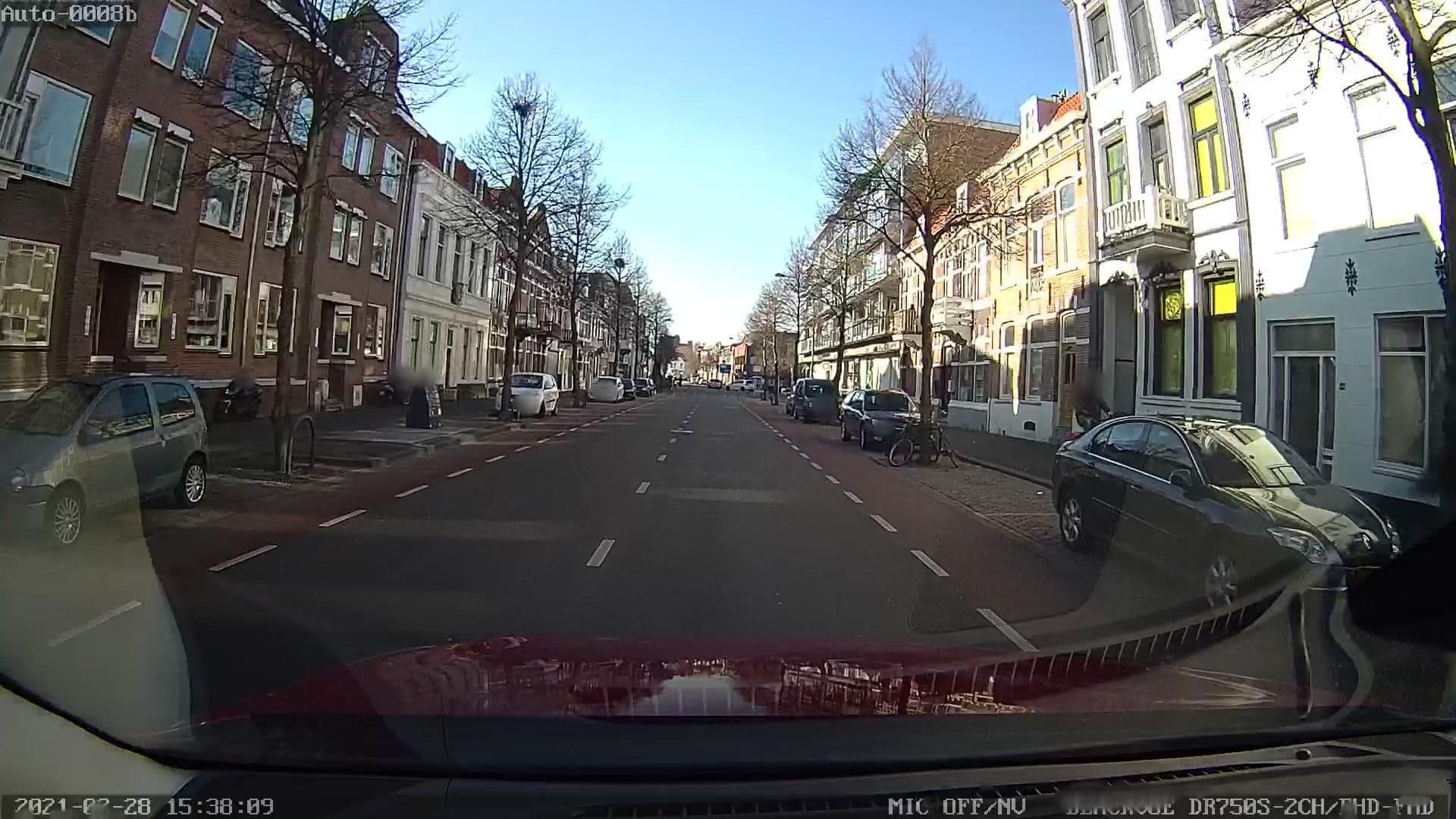 Street view near Loft Zeezicht, Vlissingen — © rdnnk (CC BY-SA · Mapillary)