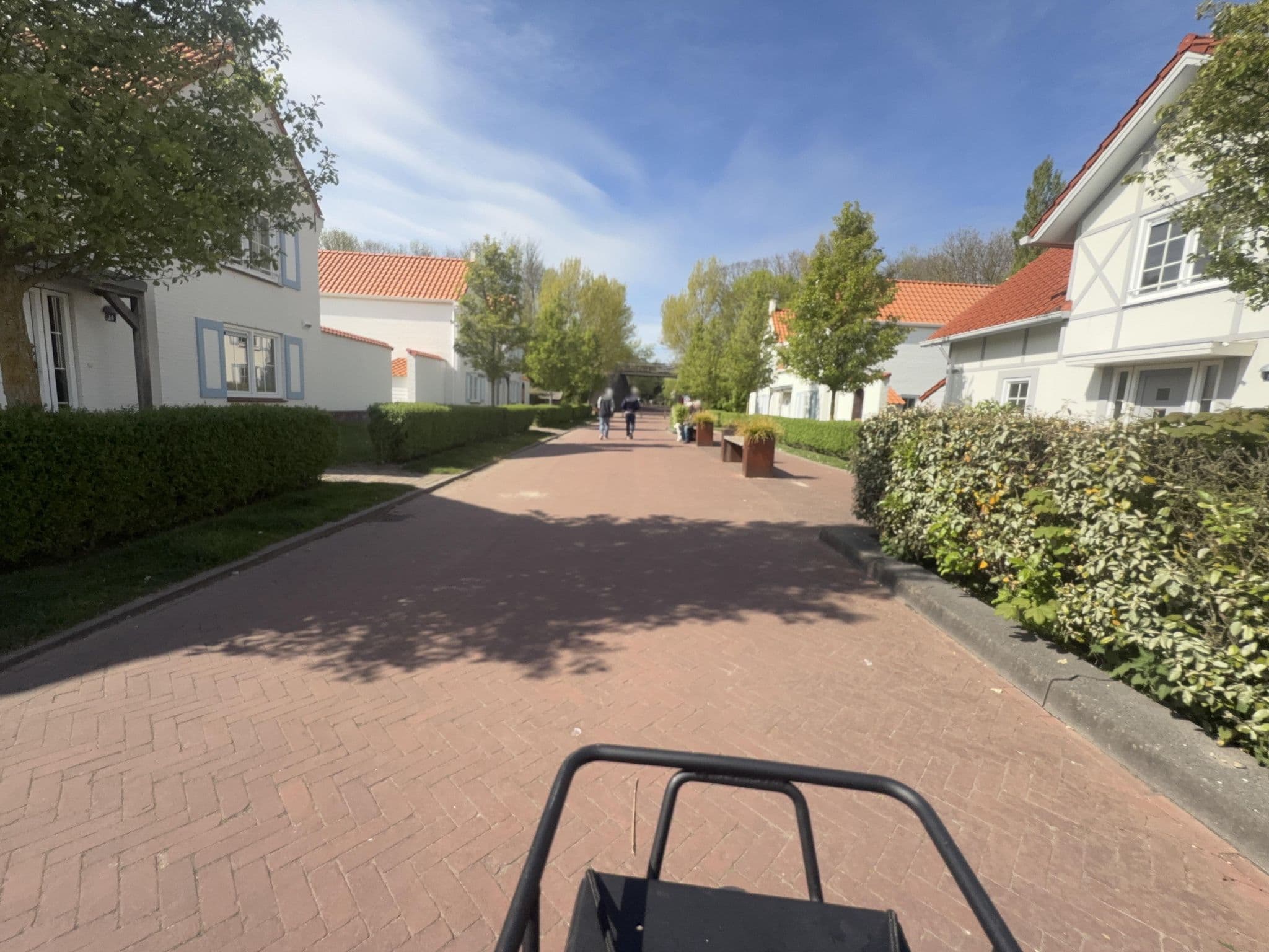 Street view near Bungalow 15, Sluis — © ottor (CC BY-SA · Mapillary)