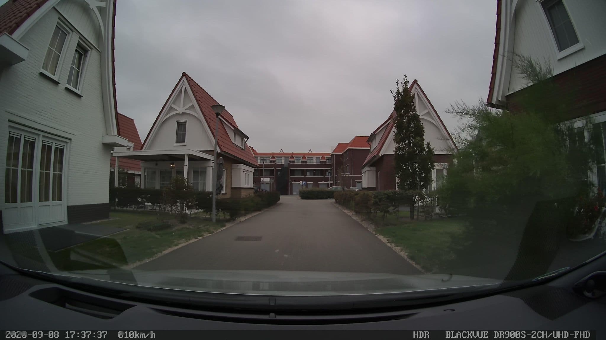 Street view near Nordzee Residence 31, Koudekerke — © madel (CC BY-SA · Mapillary)