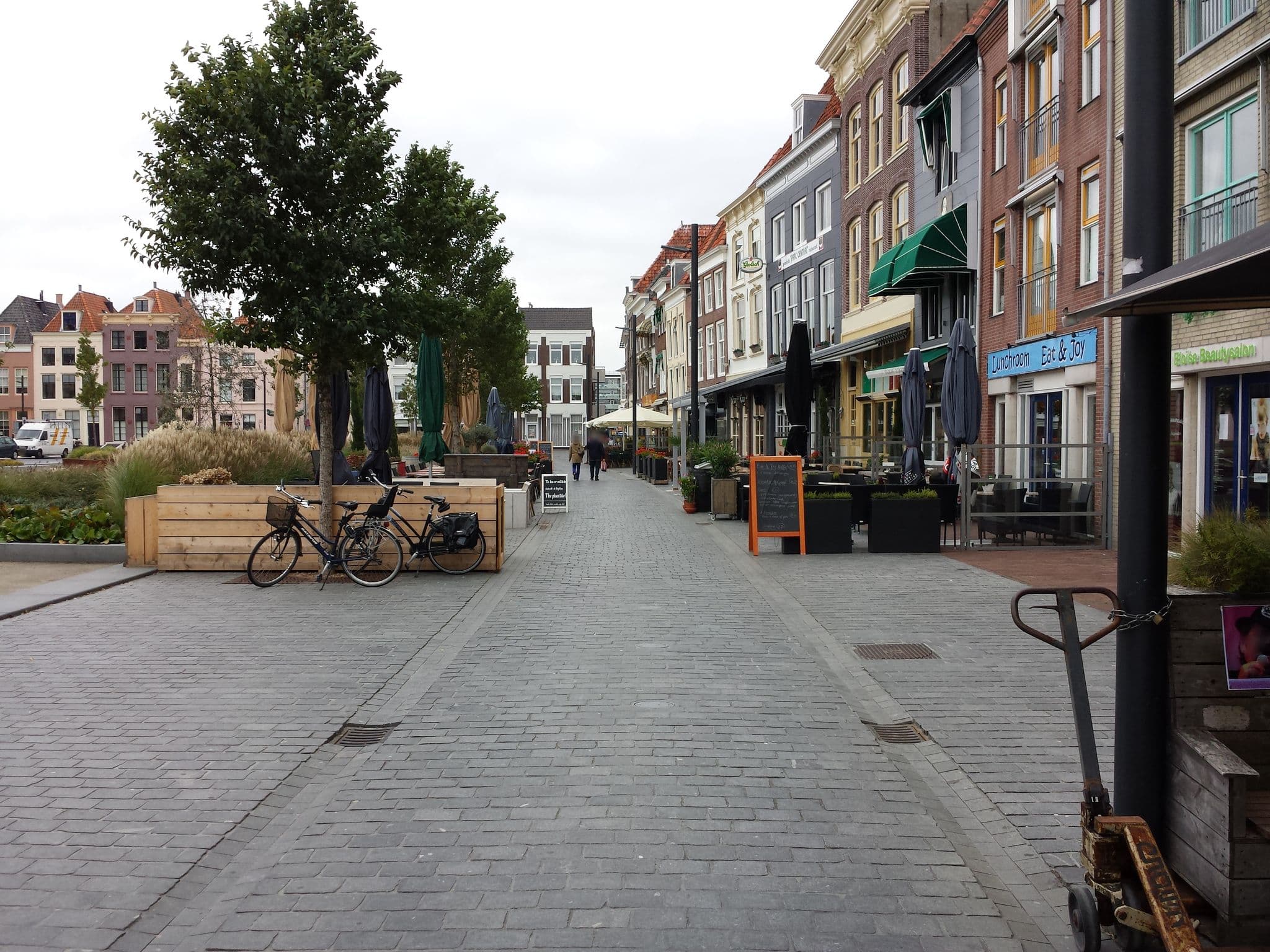 Street view near Café de Concurrent, Vlissingen — © flohoff (CC BY-SA · Mapillary)