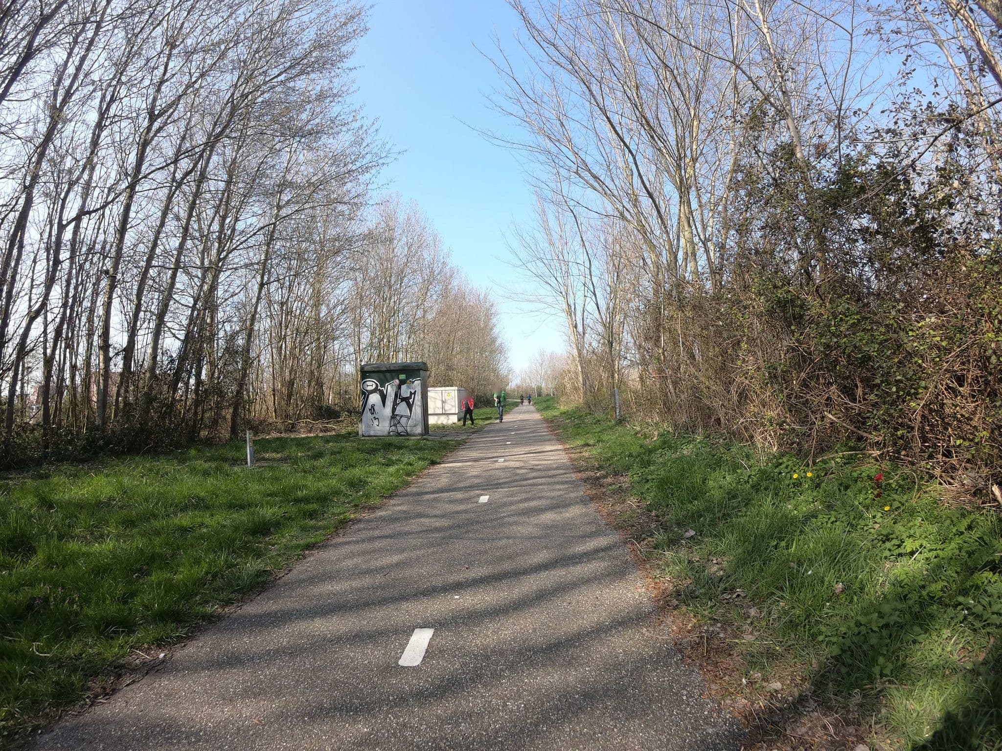 Street view near Huisje 125, Breskens — © filipc (CC BY-SA · Mapillary)