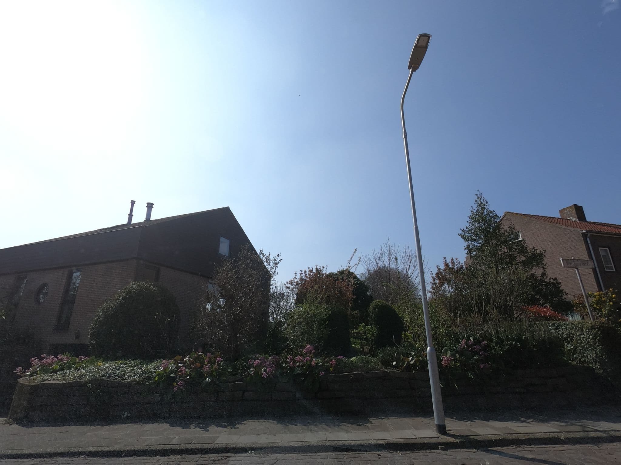 Street view near De Grote Zeearend, Aardenburg — © filipc (CC BY-SA · Mapillary)