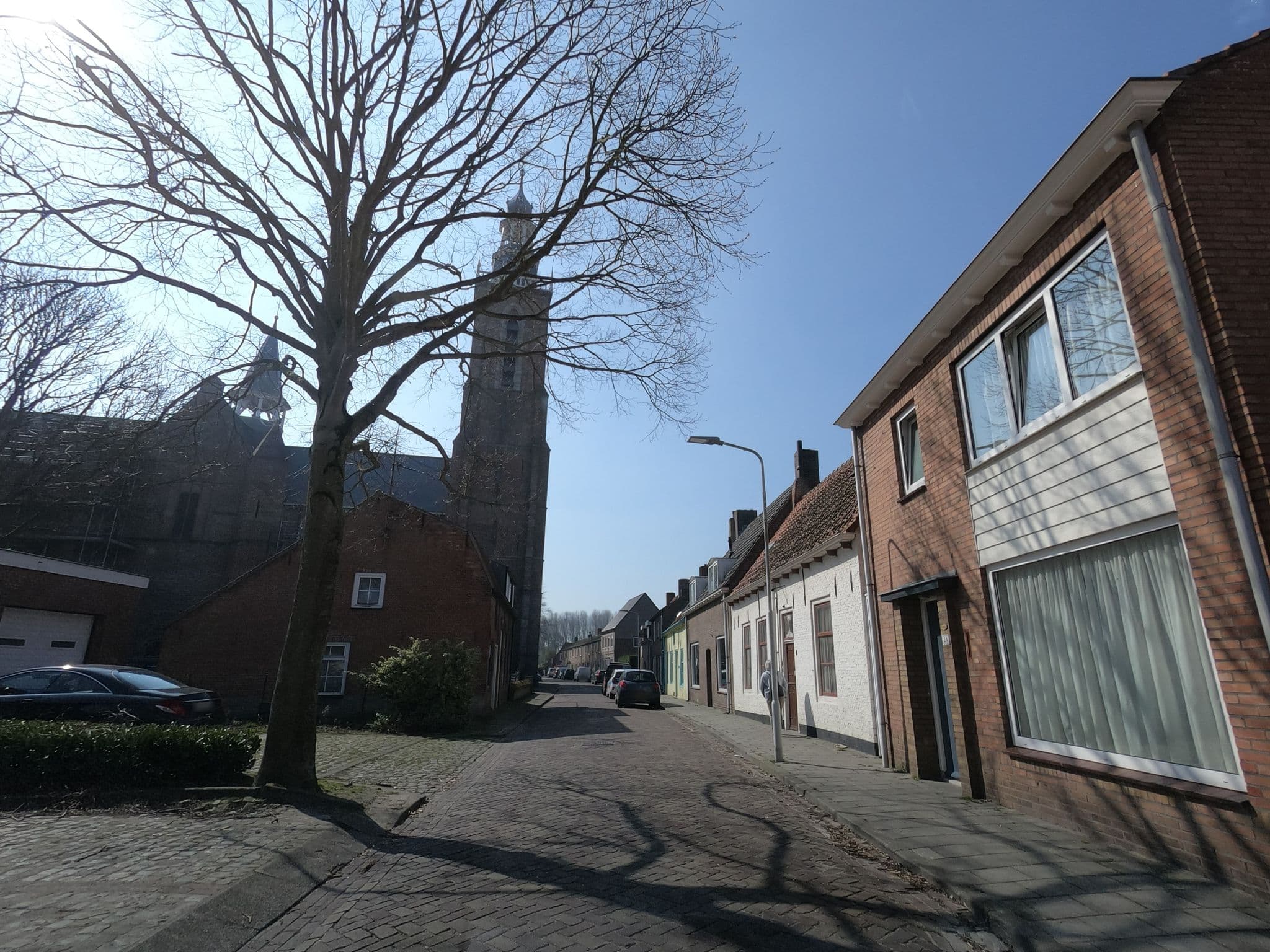 Street view near Villakulla, Aardenburg — © filipc (CC BY-SA · Mapillary)