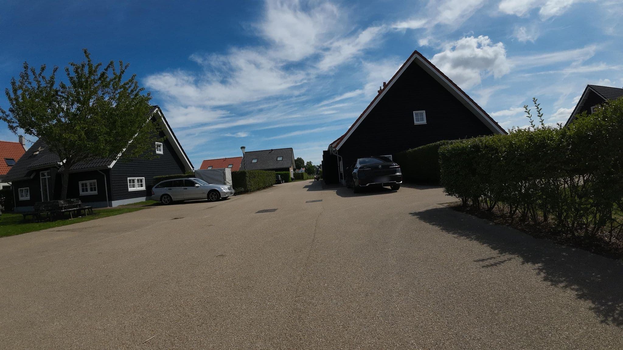Street view near Huisje 218, Oostburg — © teddy73 (CC BY-SA · Mapillary)