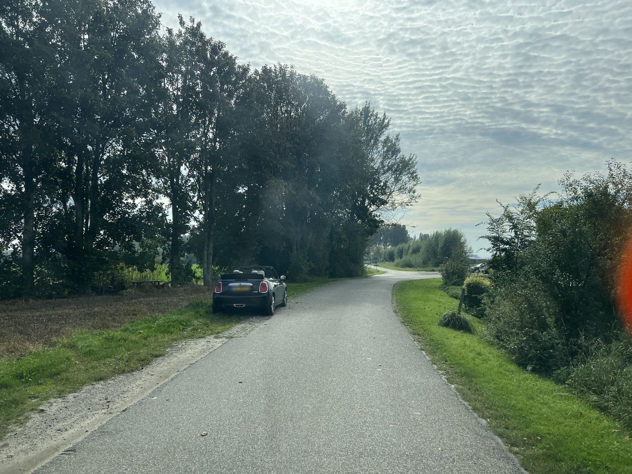 Street view near Lief Huisje Zeeland, IJzendijke — © dashcam2 (CC BY-SA · Mapillary)