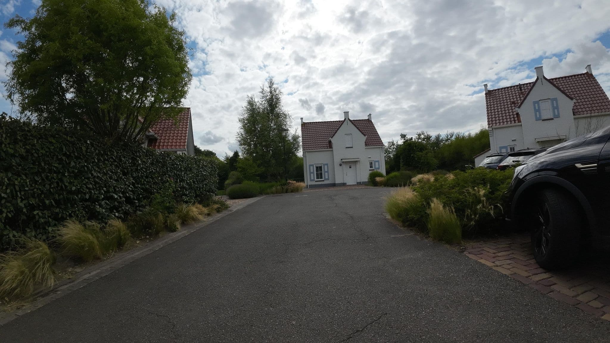 Street view near 't Lage Duyn 44, Sluis — © teddy73 (CC BY-SA · Mapillary)