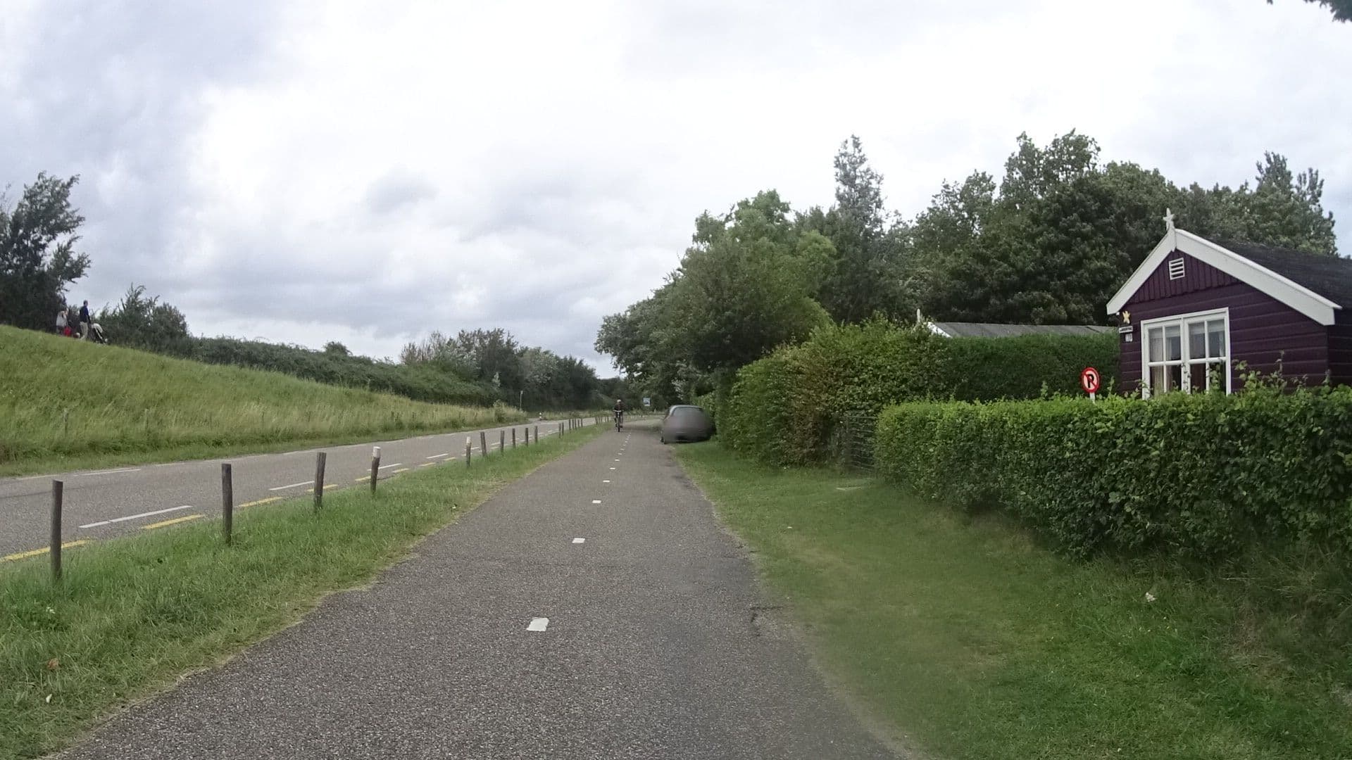 Street view near De Zeester, Oostburg — © ramap (CC BY-SA · Mapillary)
