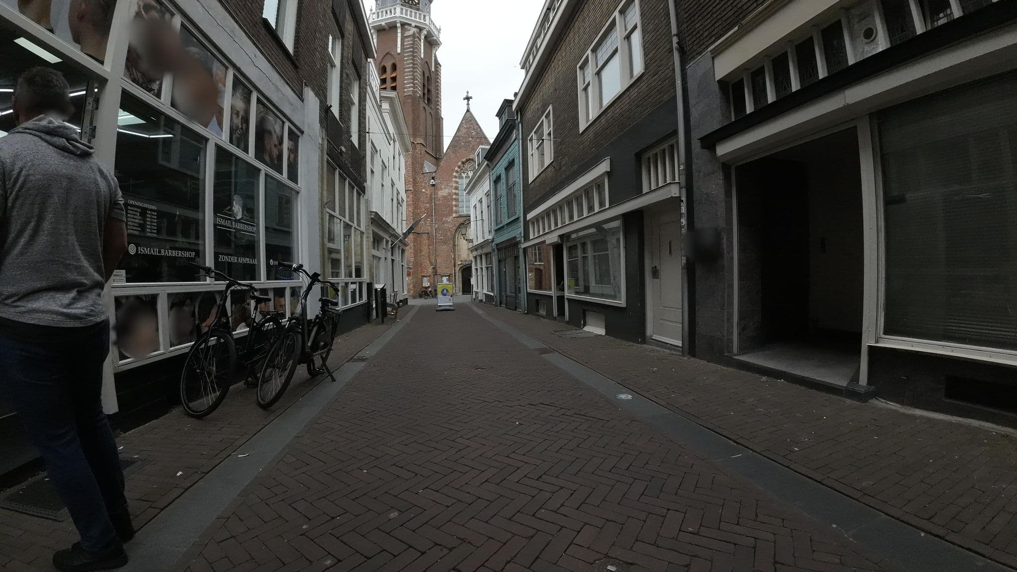 Street view near Nieuw Vlissingen Kerkstraat, Vlissingen — © teddy73 (CC BY-SA · Mapillary)