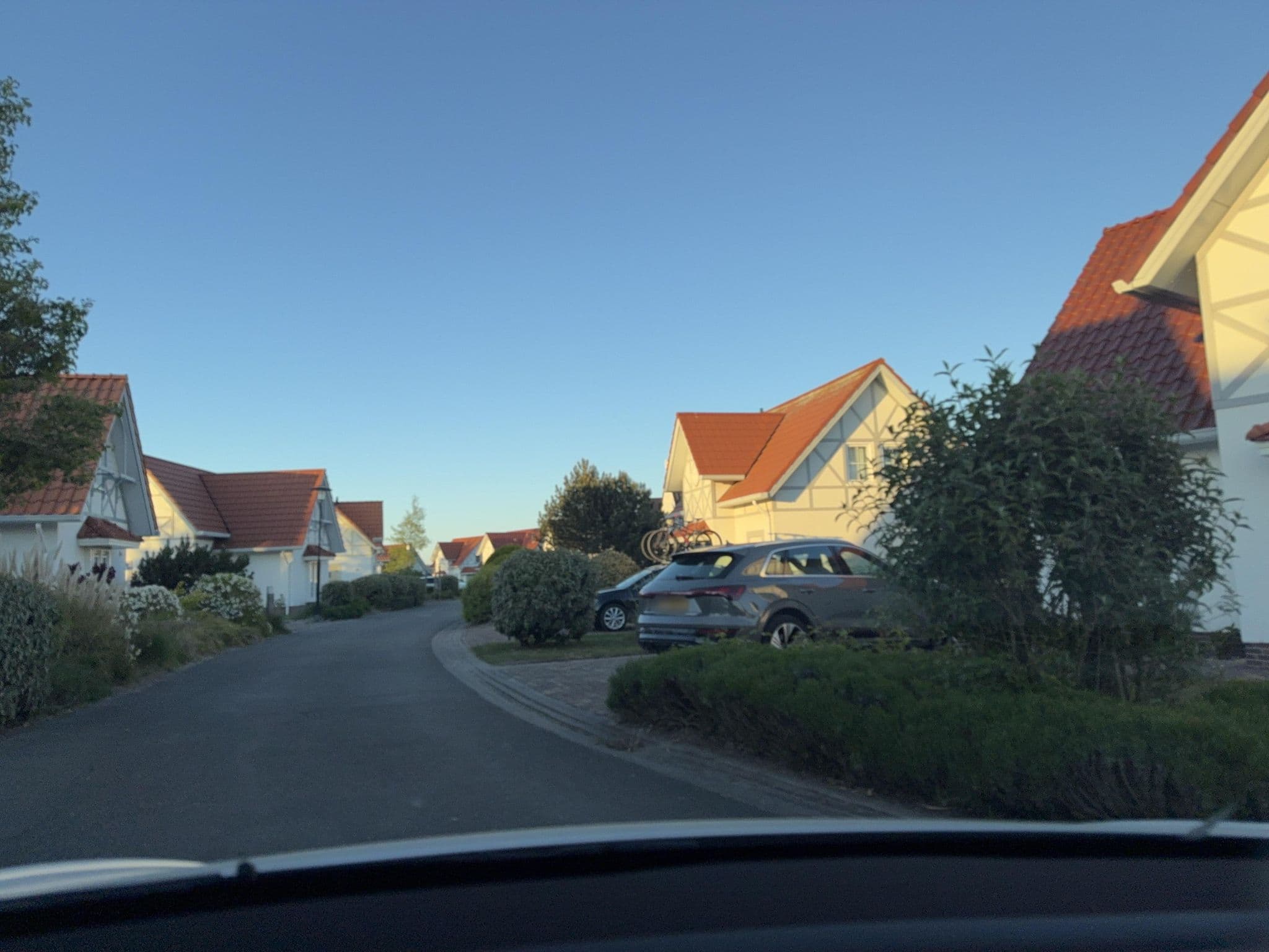 Street view near ons huisje, Sluis — © ottor (CC BY-SA · Mapillary)