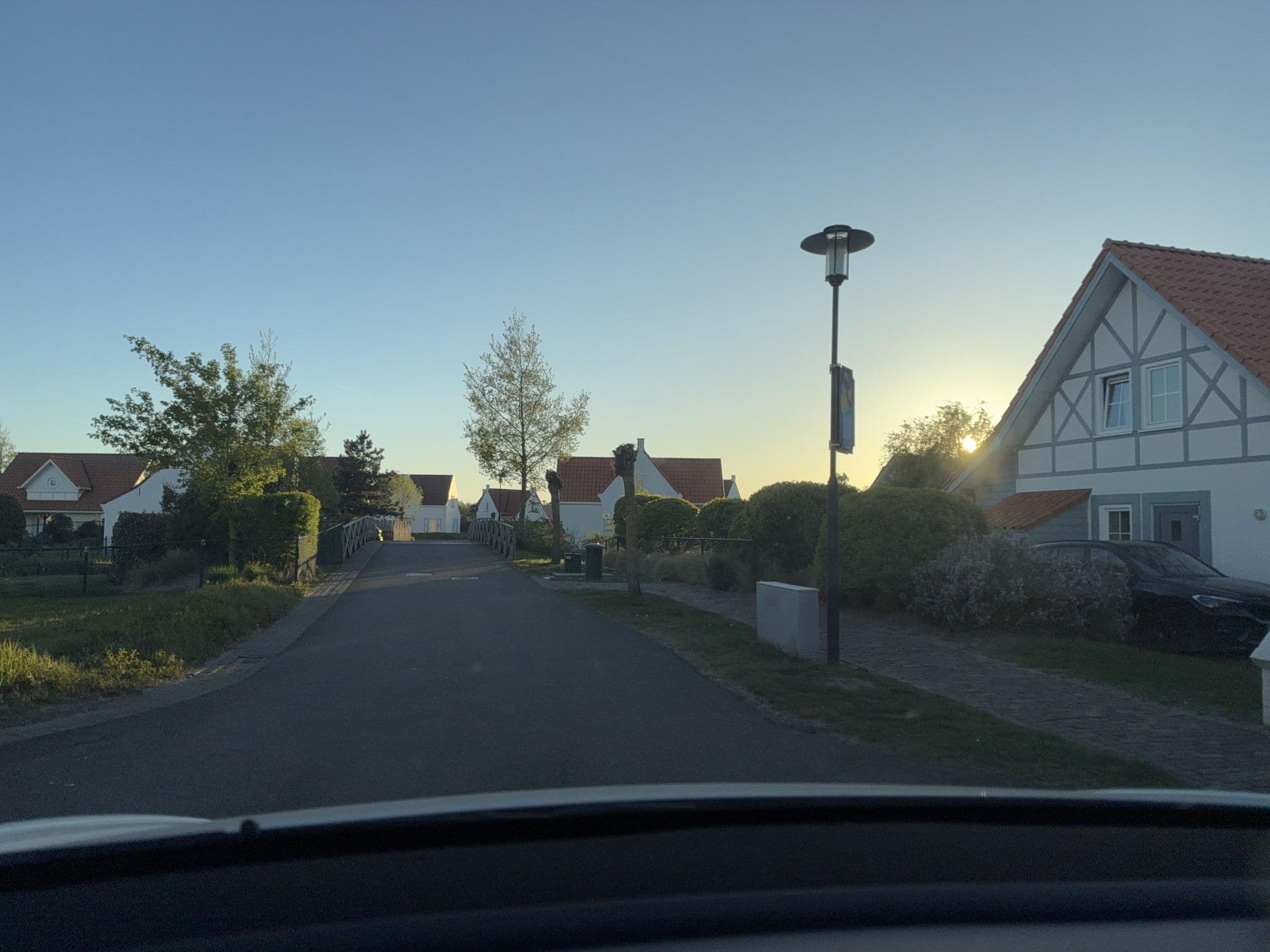 Street view near Zandduynen 3, Sluis — © ottor (CC BY-SA · Mapillary)